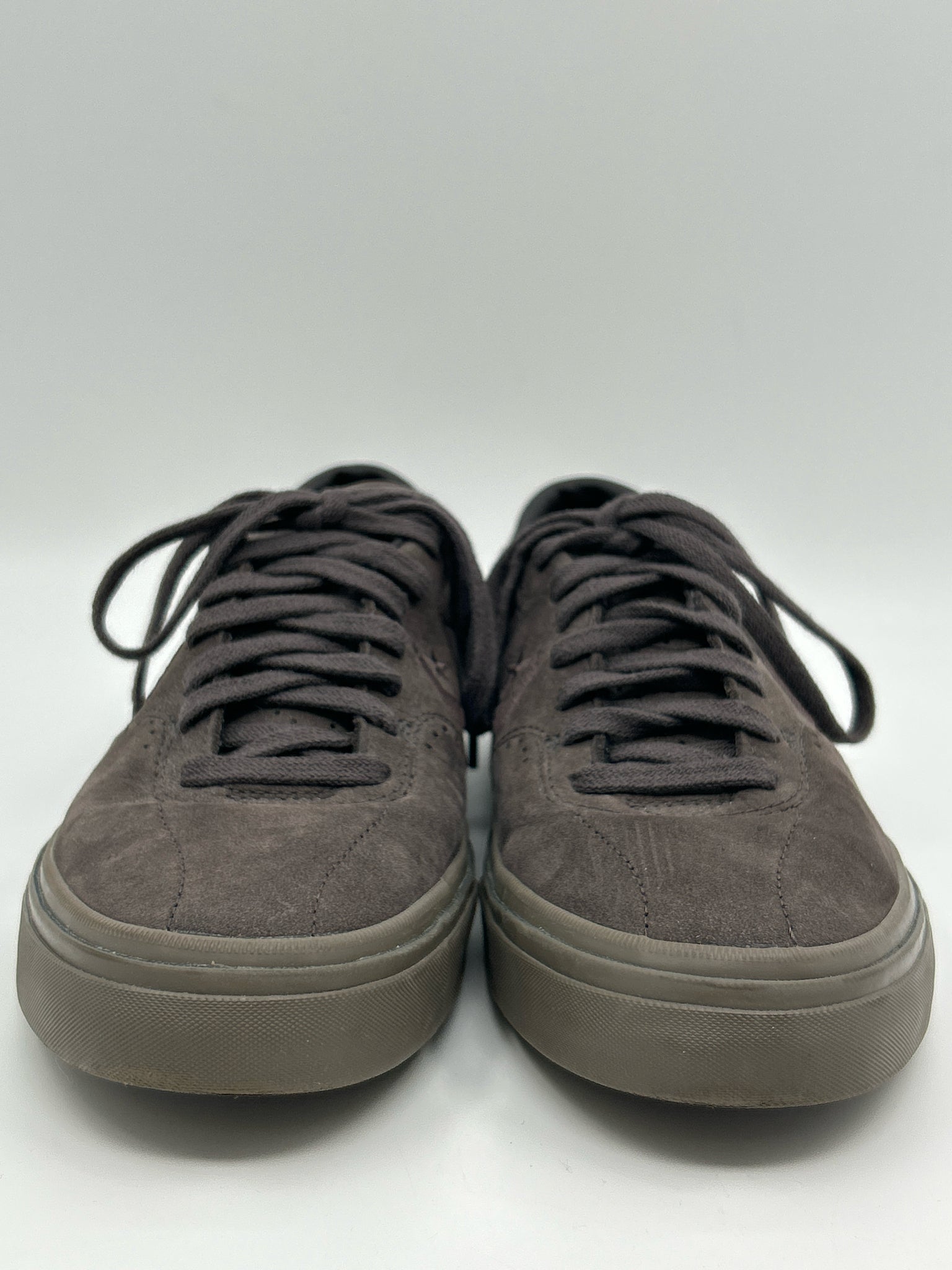 CONVERSE Size 9.5 Brown Women Sneakers