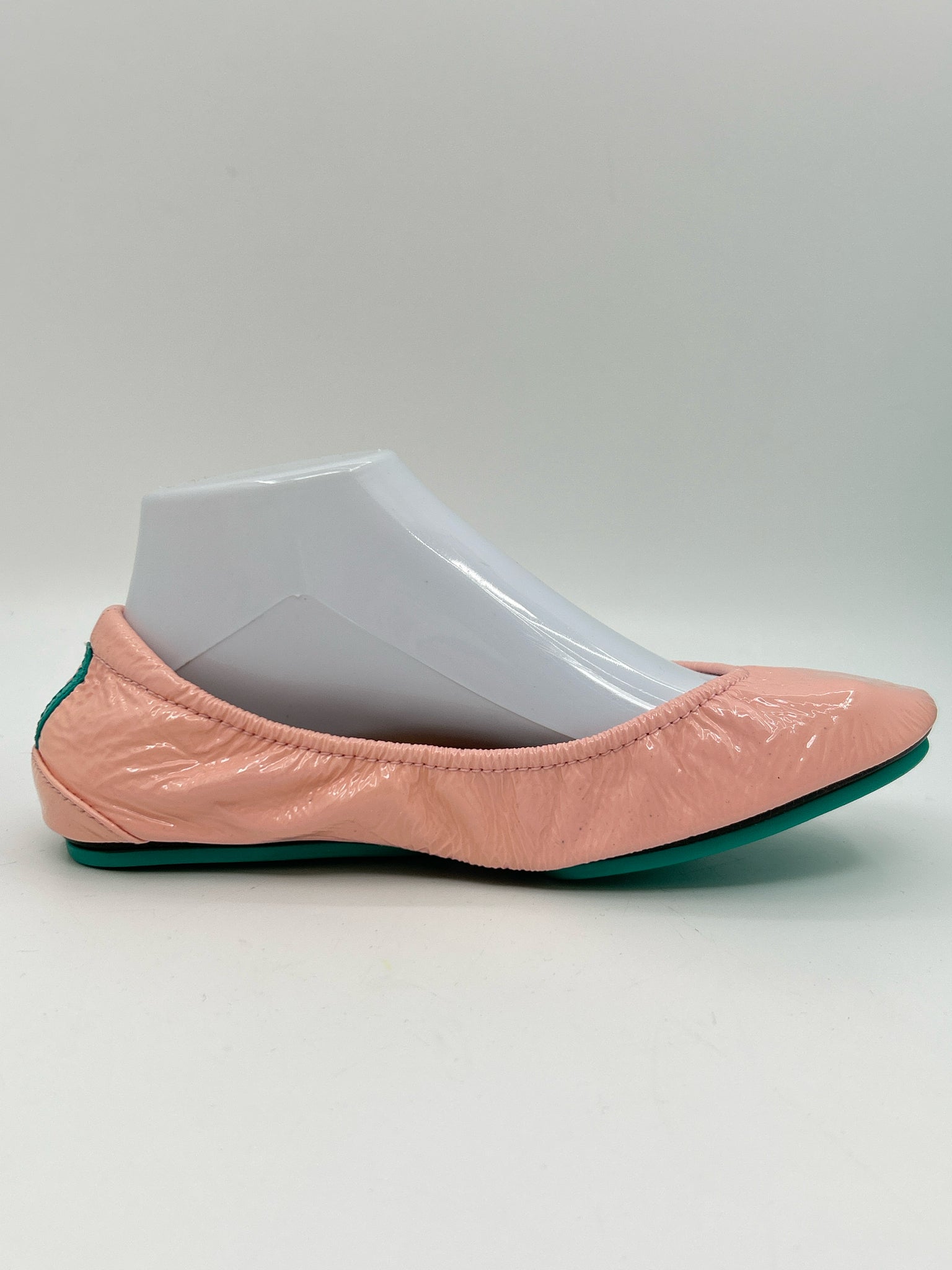 TIEKS Size 8 Pink Women Flats