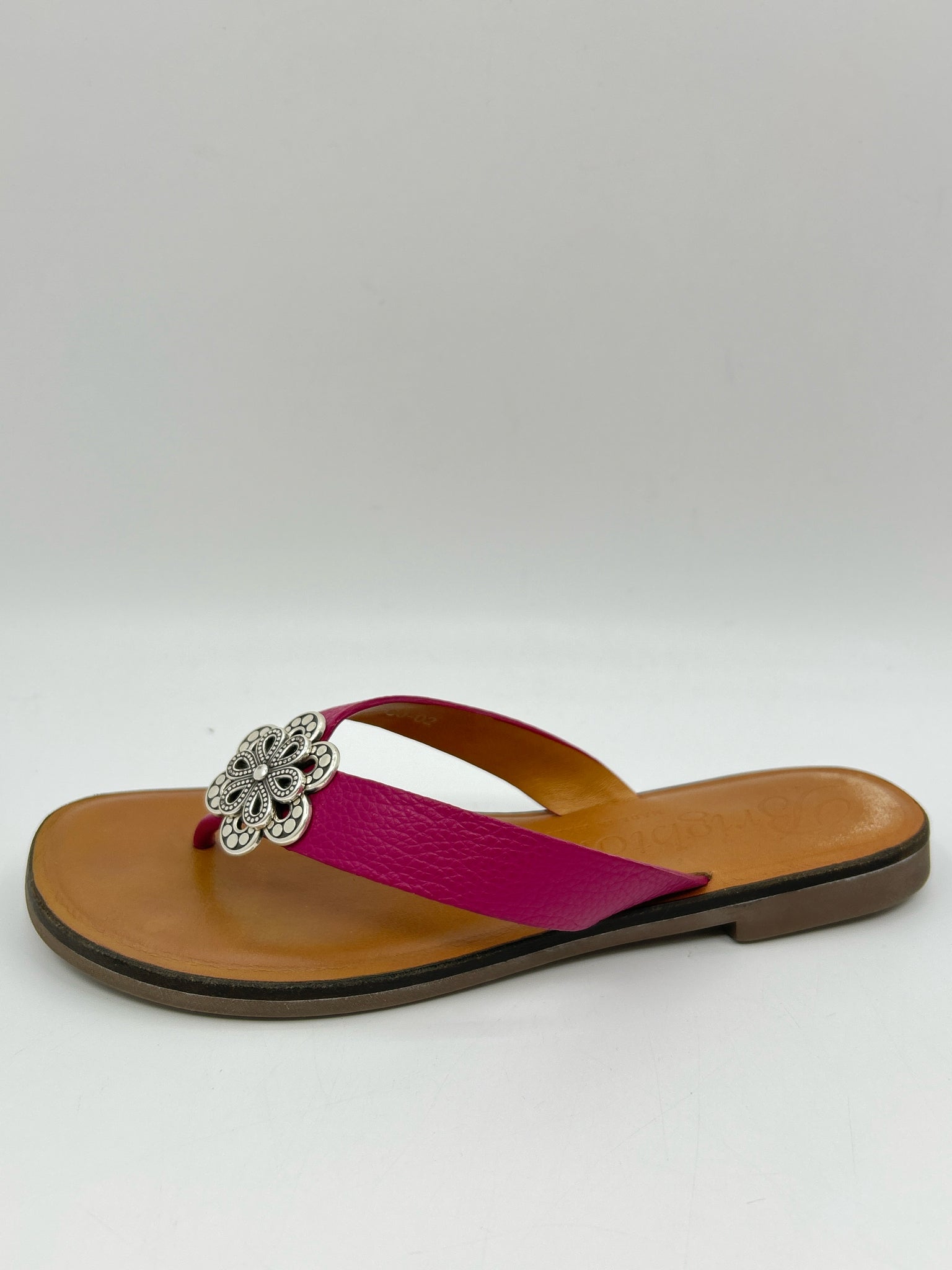 BRIGHTON Size 6.5M Orchid Women Sandal