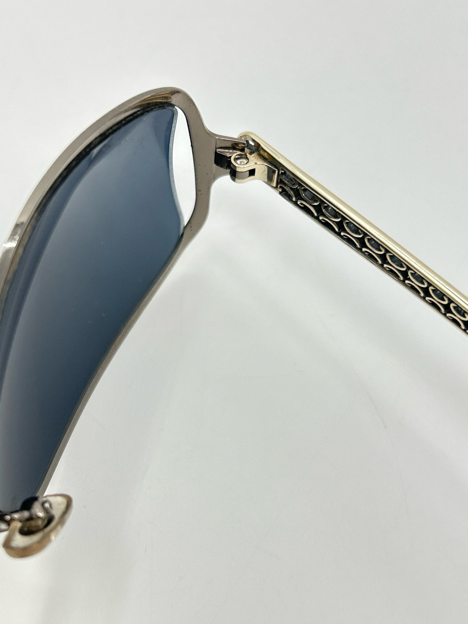 BRIGHTON Silver Sunglasses