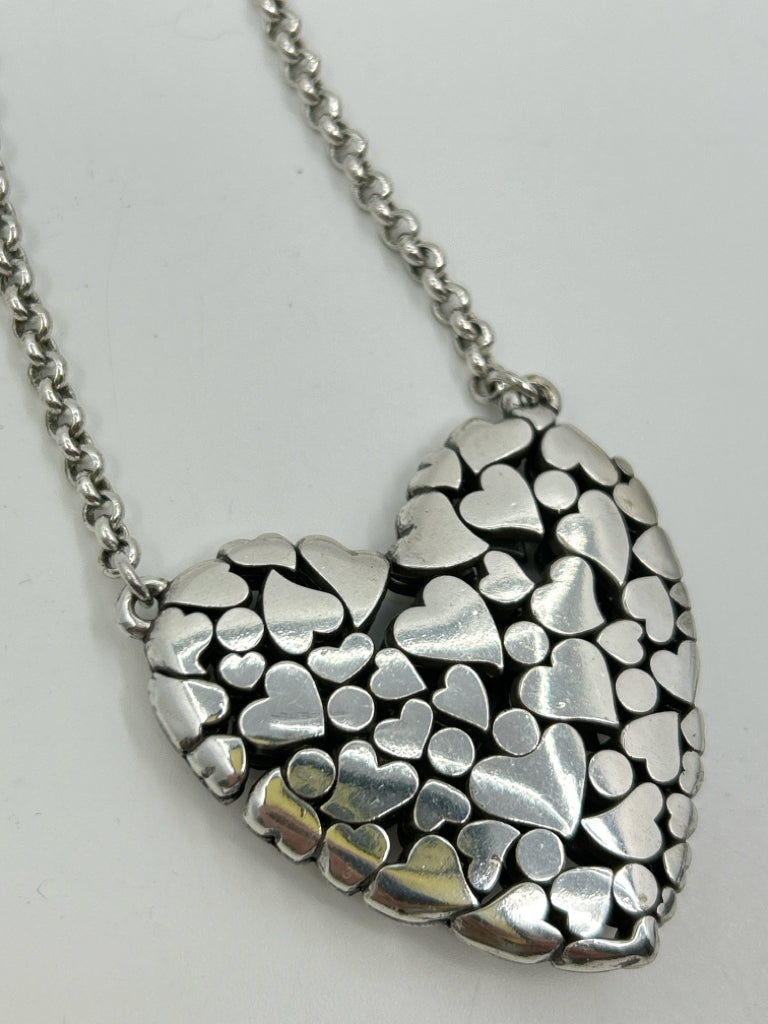 BRIGHTON Silver Necklace