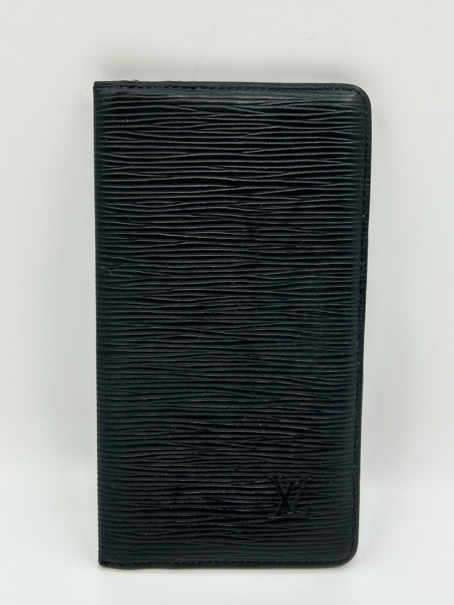 LOUIS VUITTON Black Women Wallet
