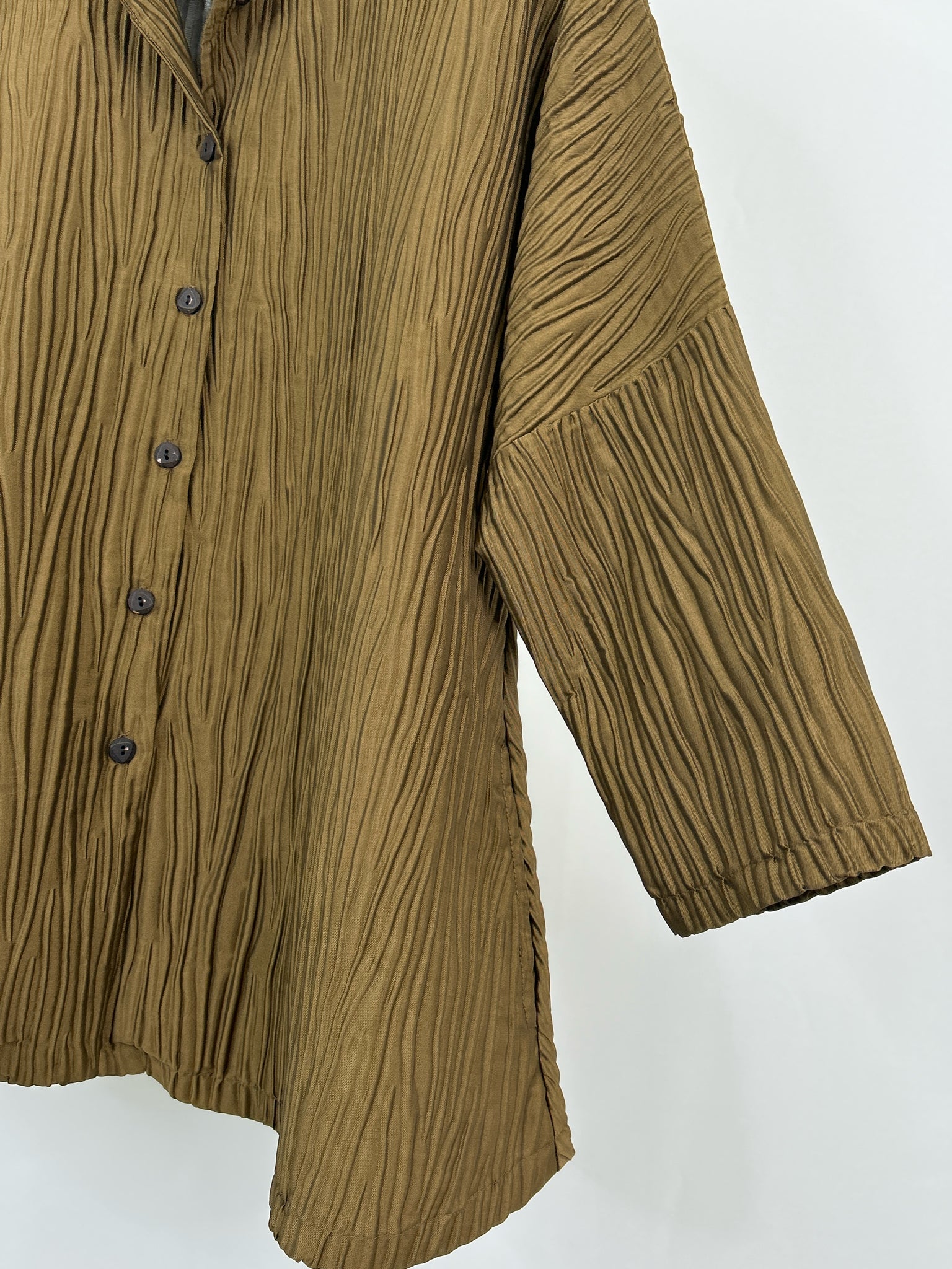 M SQUARE BY NEETU MALIK Size L Brown Women Jacket