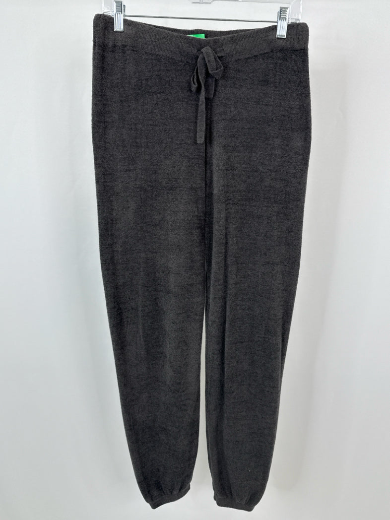 BAREFOOT DREAMS Size S Grey Pants