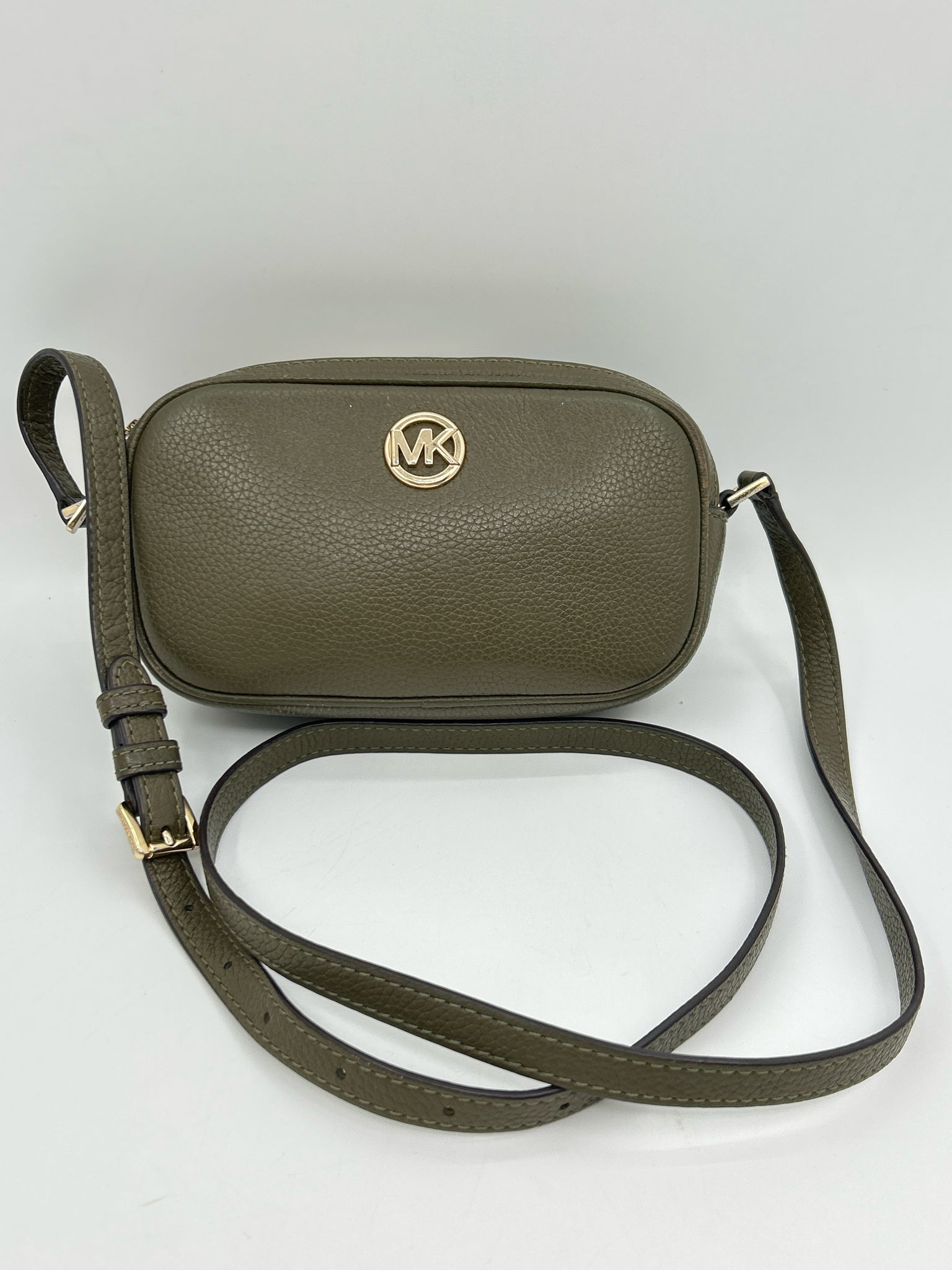MICHAEL KORS Green Women Purse