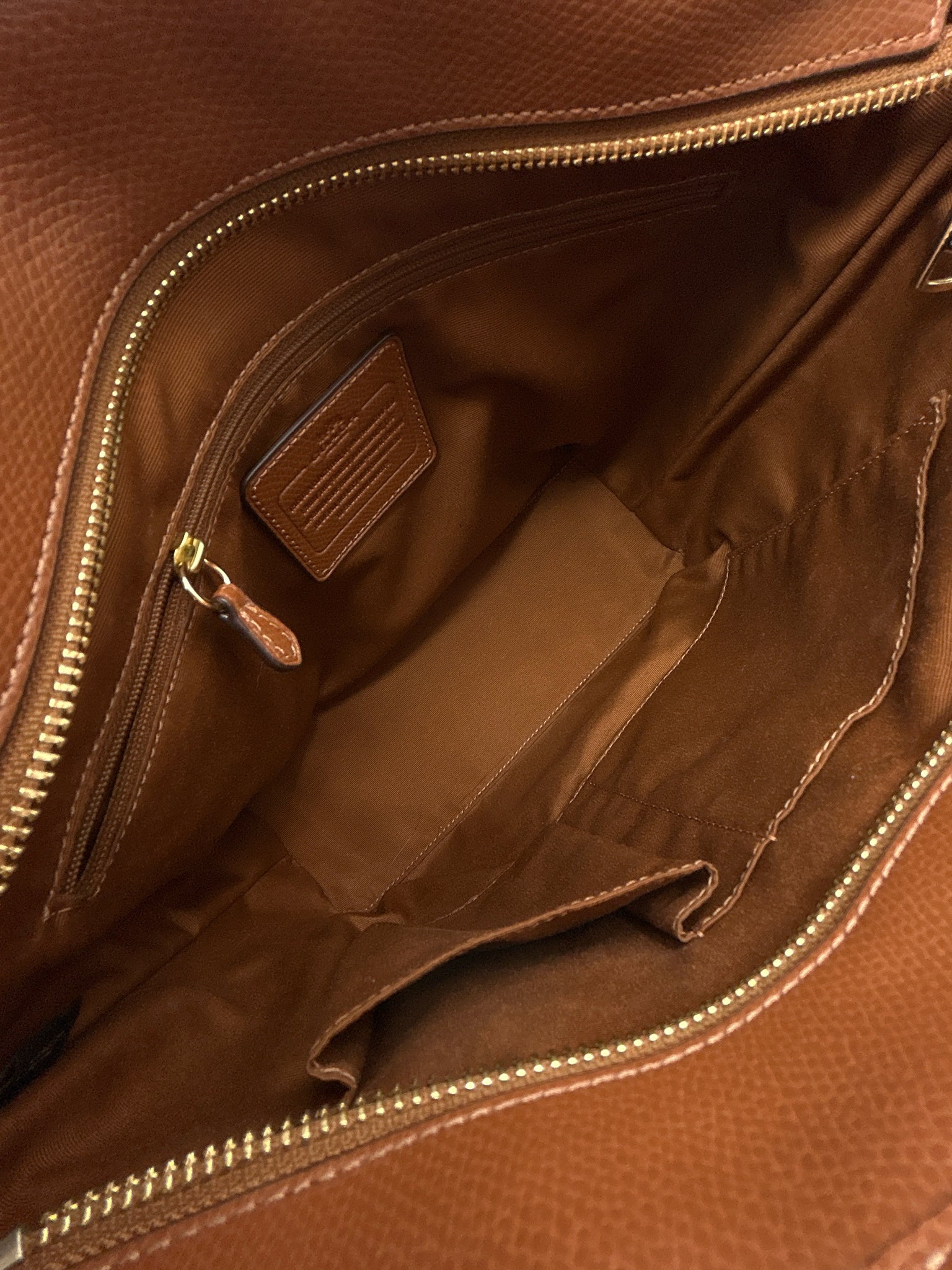 Coach Tan Women Tote