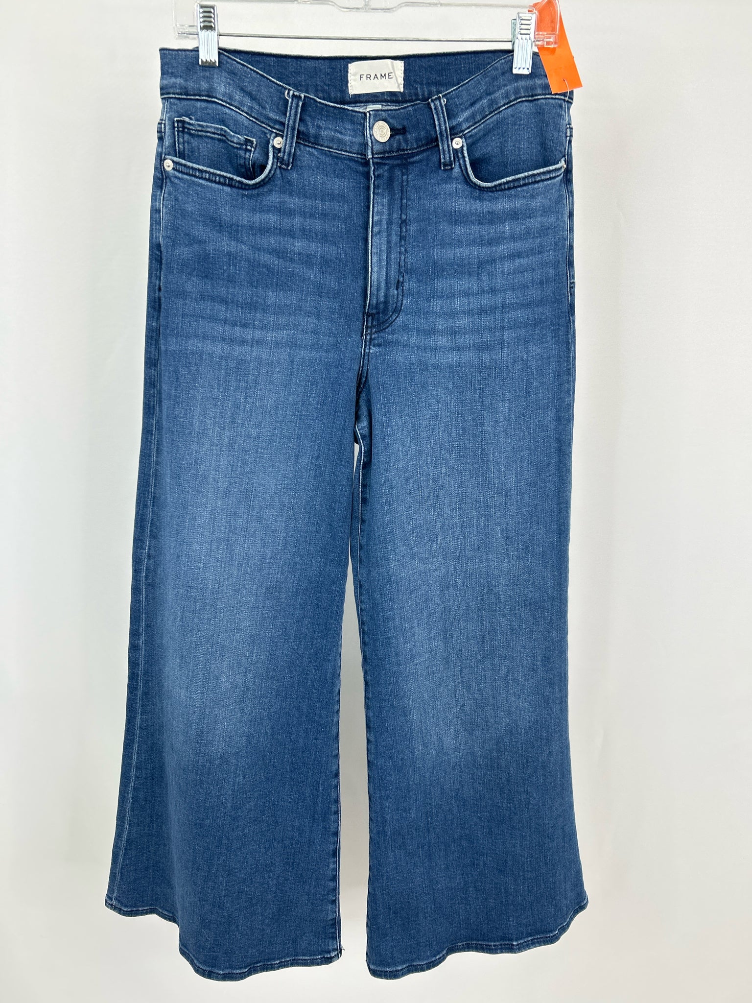 FRAME Size 30/10 Blue Women jeans