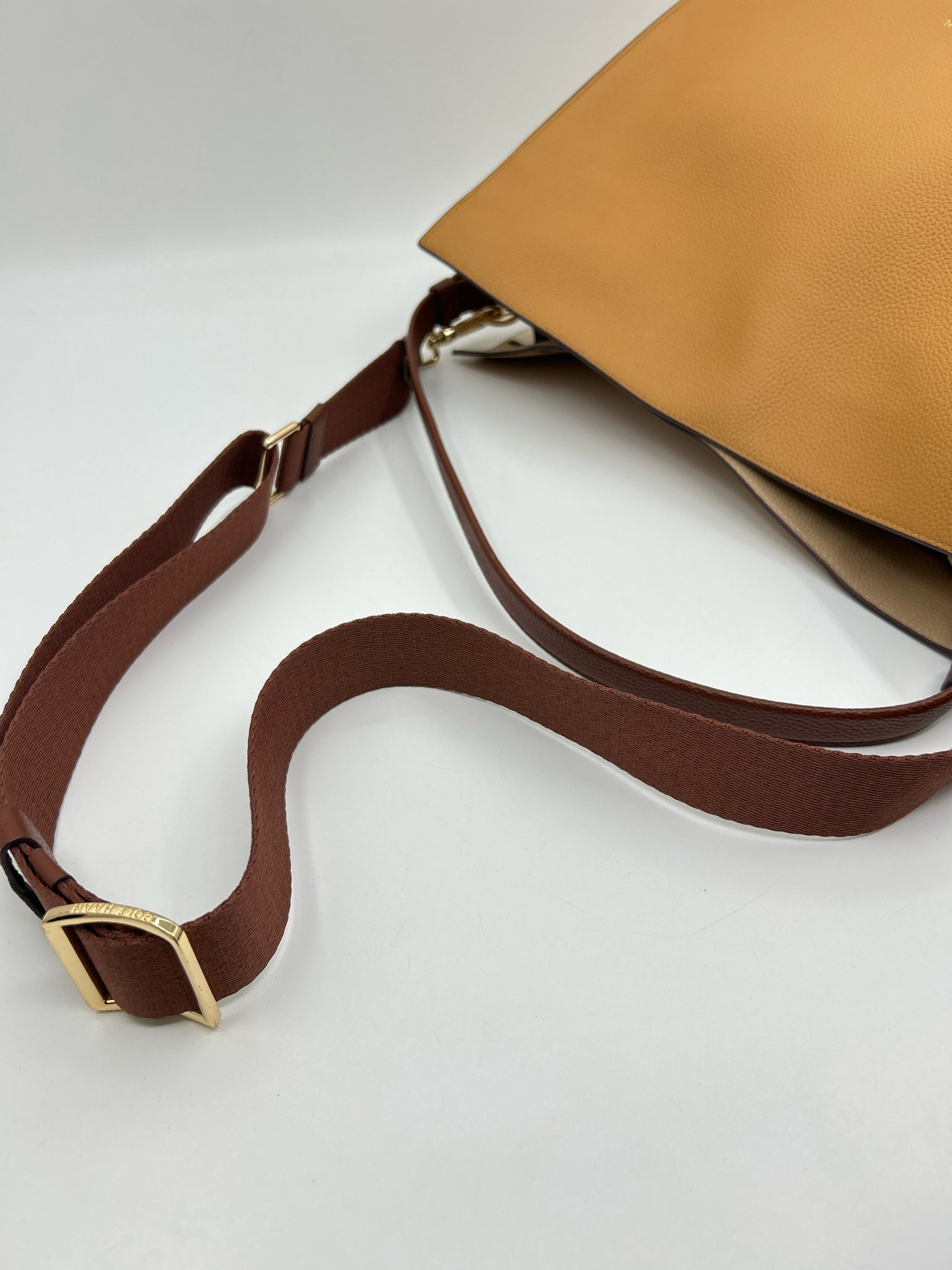 COLE HAAN Tan Women Purse