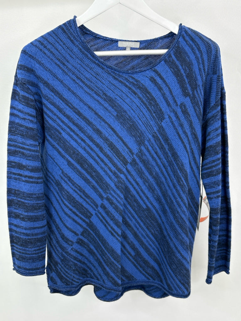 HABITAT Women Size S Cobalt Sweater