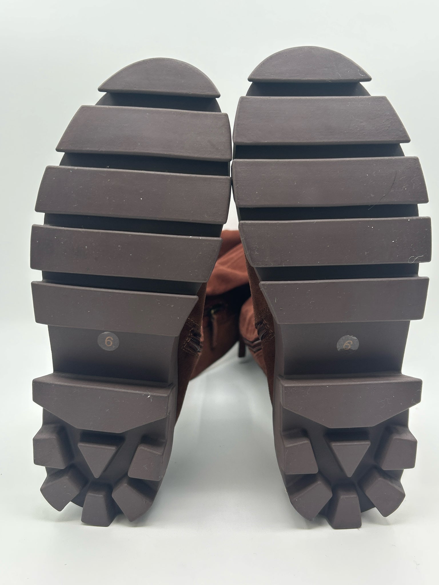 KELSI DAGGER NIB Size 6M Brown Women Boots