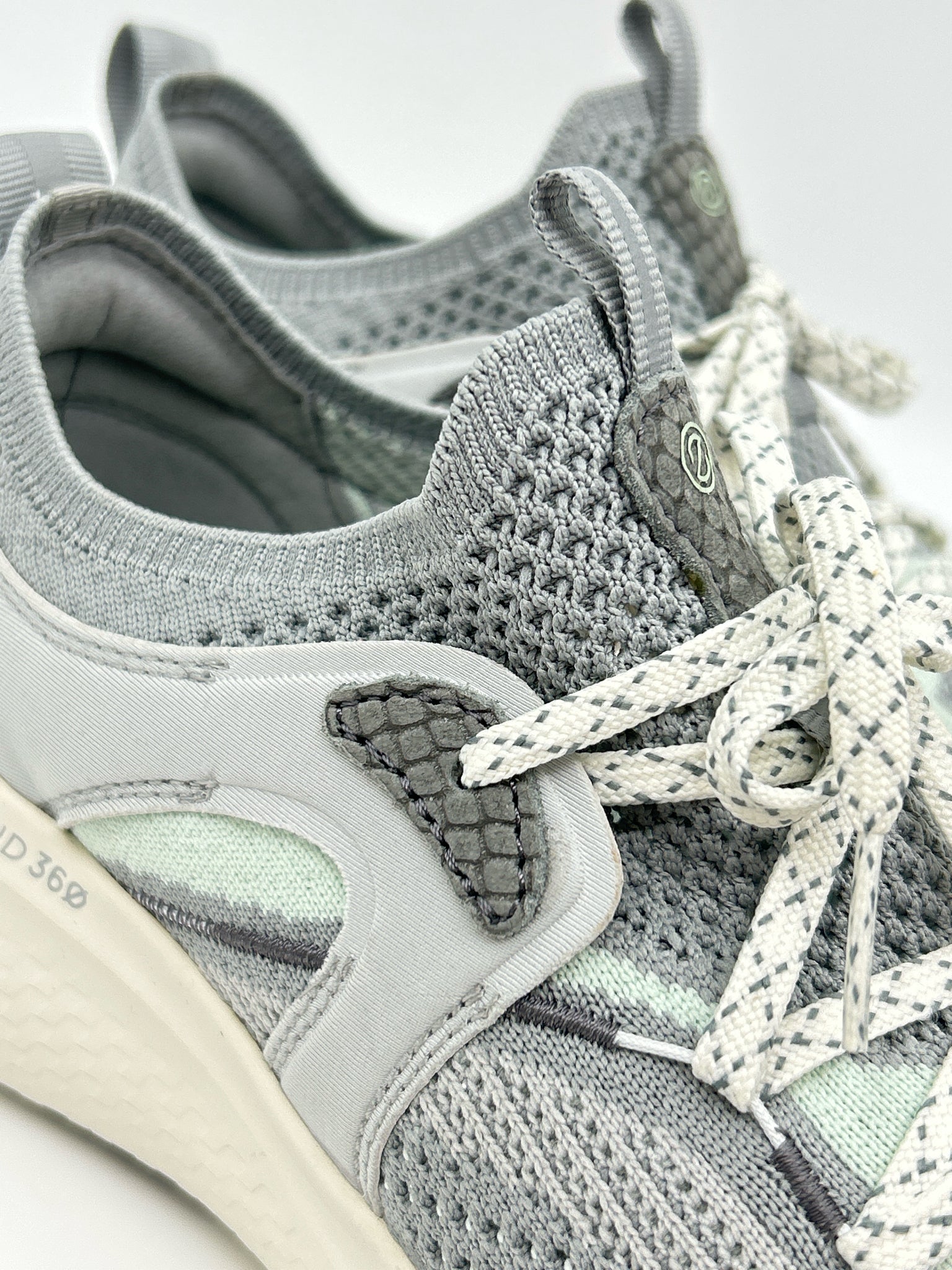 COLE HAAN Size 9B Grey Women Sneakers