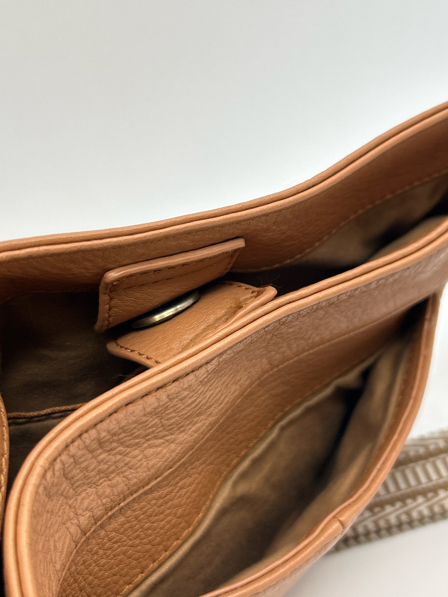 HOBO Camel Women Purse