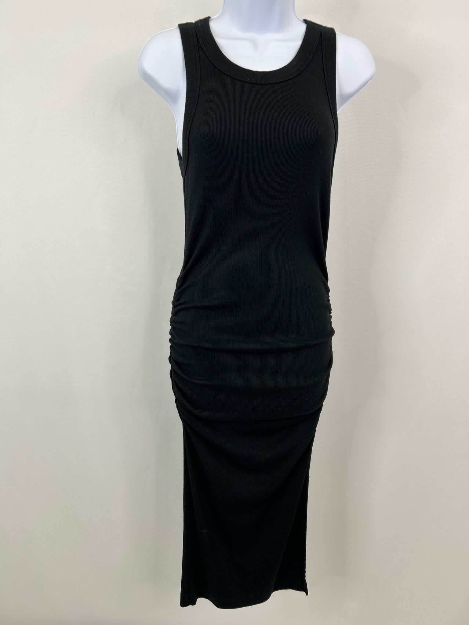 MICHAEL STARS Size S Black Women Dress