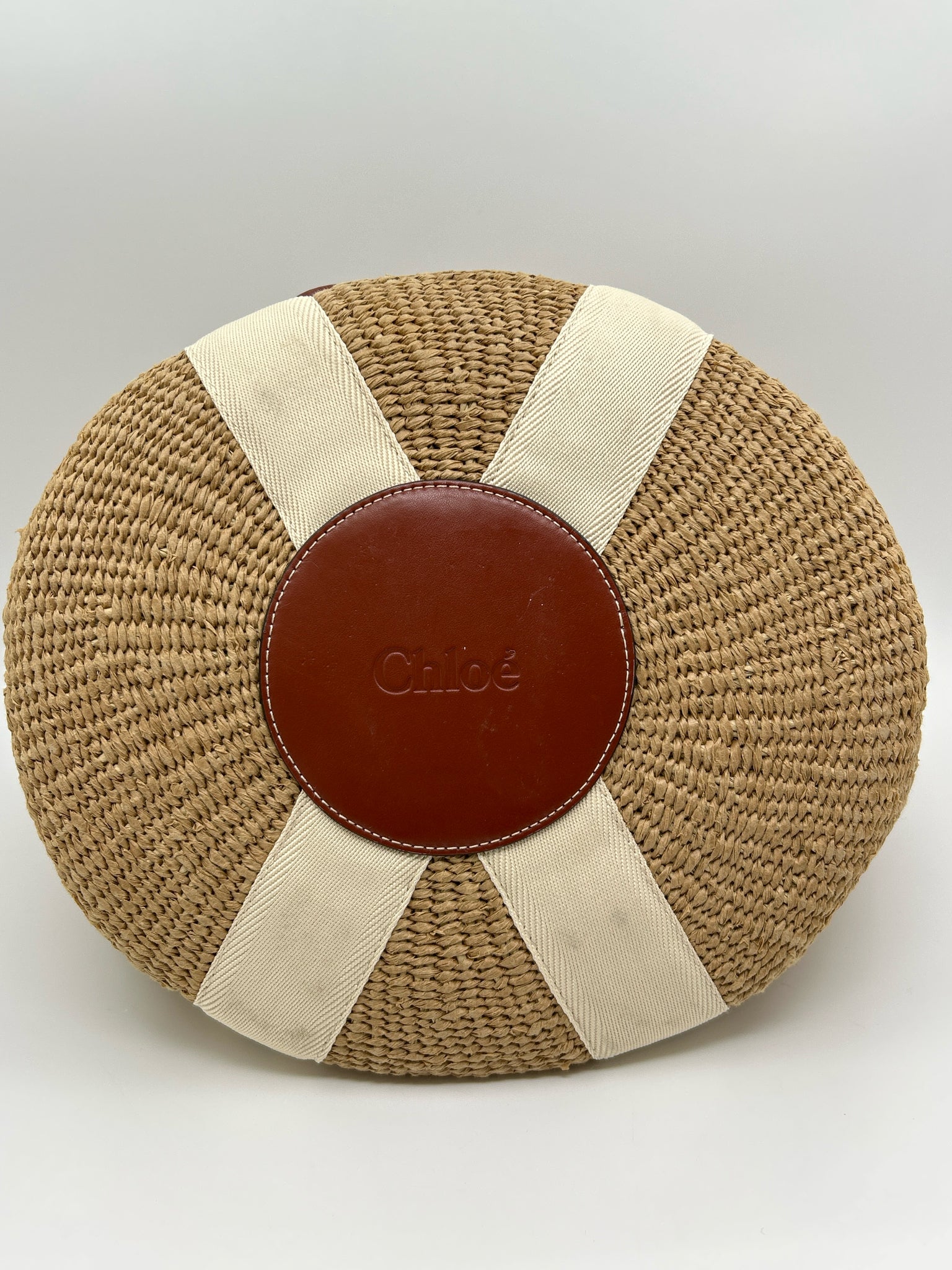 CHLOE Natural Women Tote