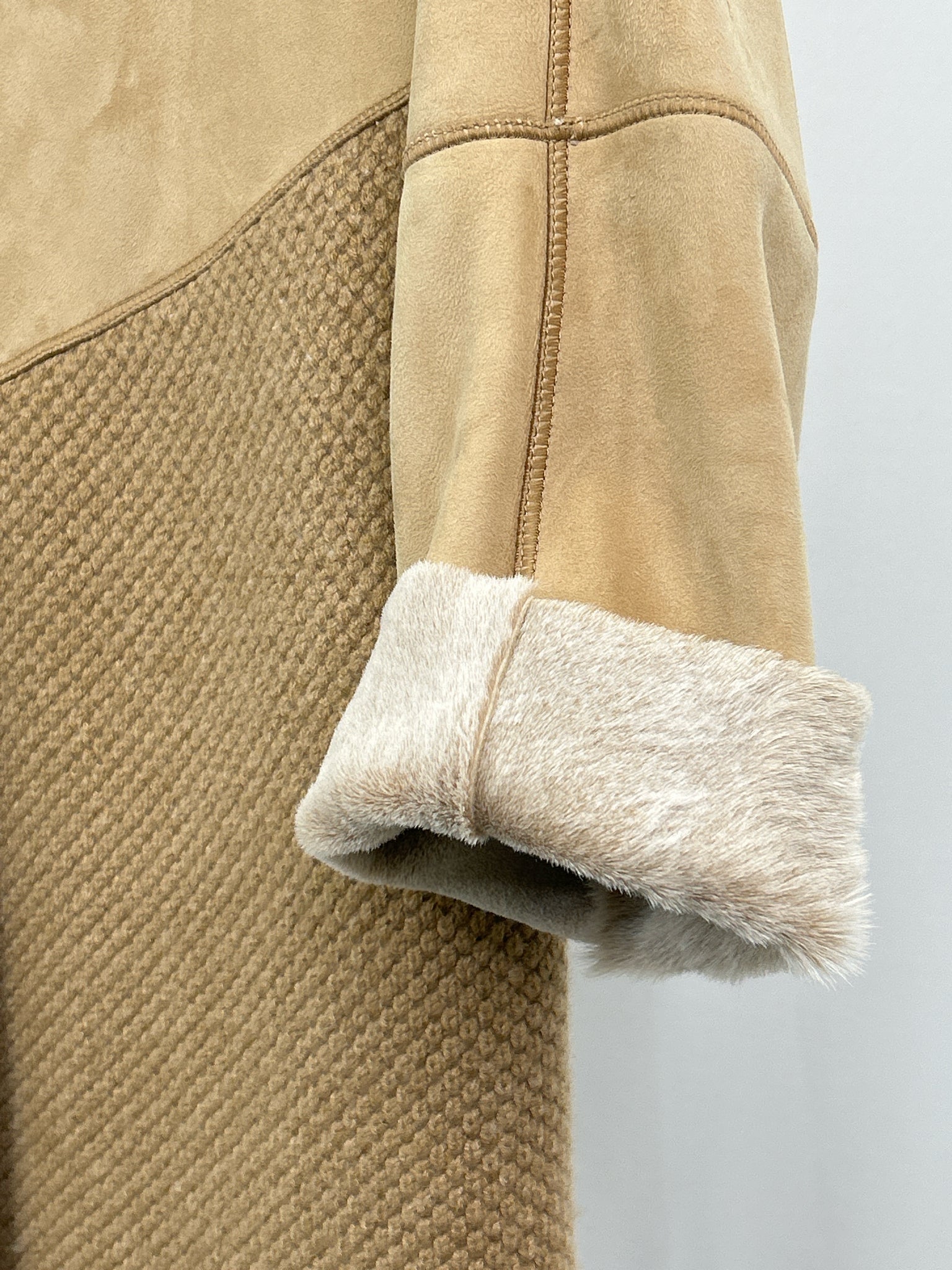 LAFAYETTE 148 Size S Tan Women Coat