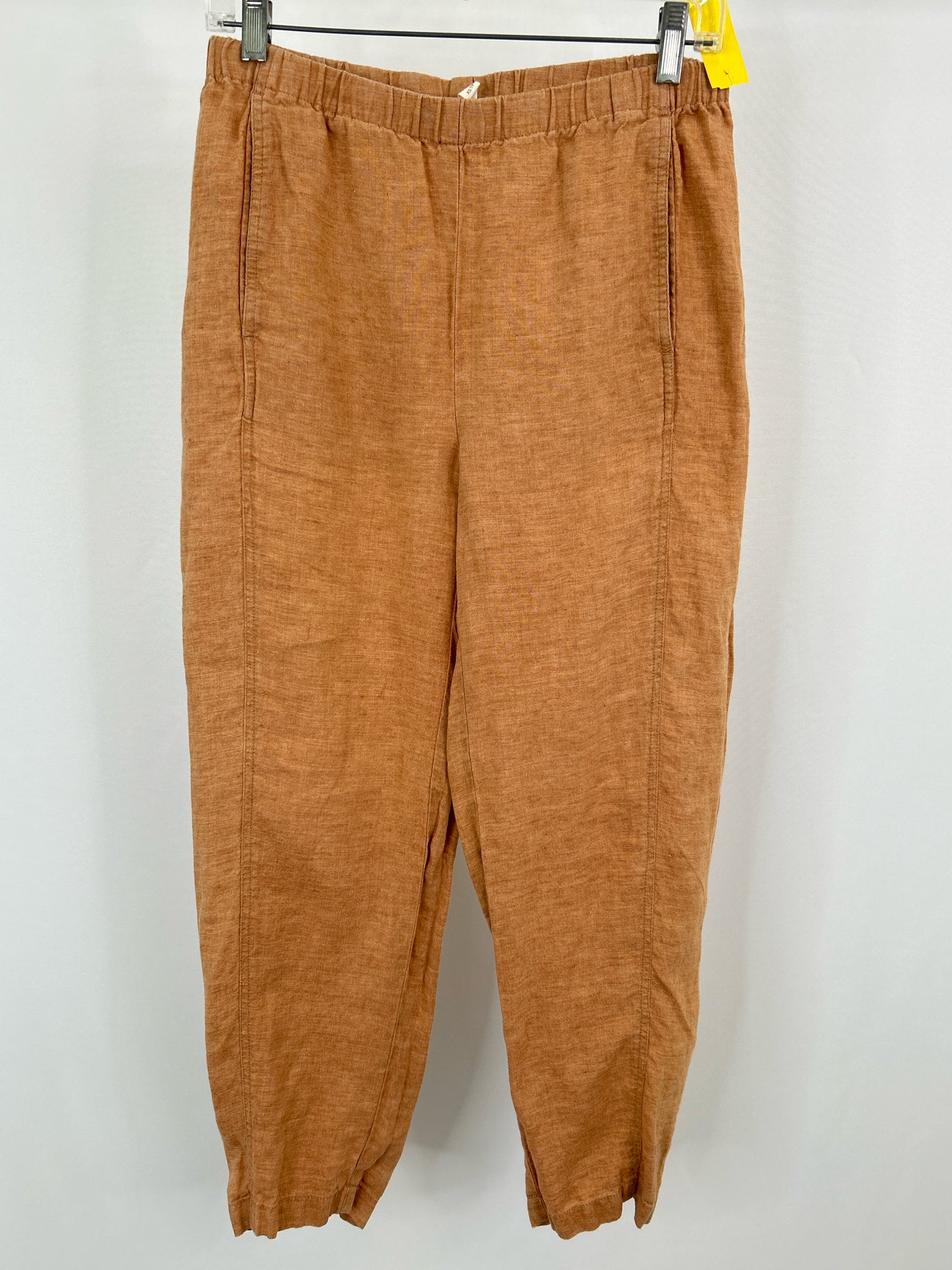EILEEN FISHER Size XS/TP Pale Orange Women Pants