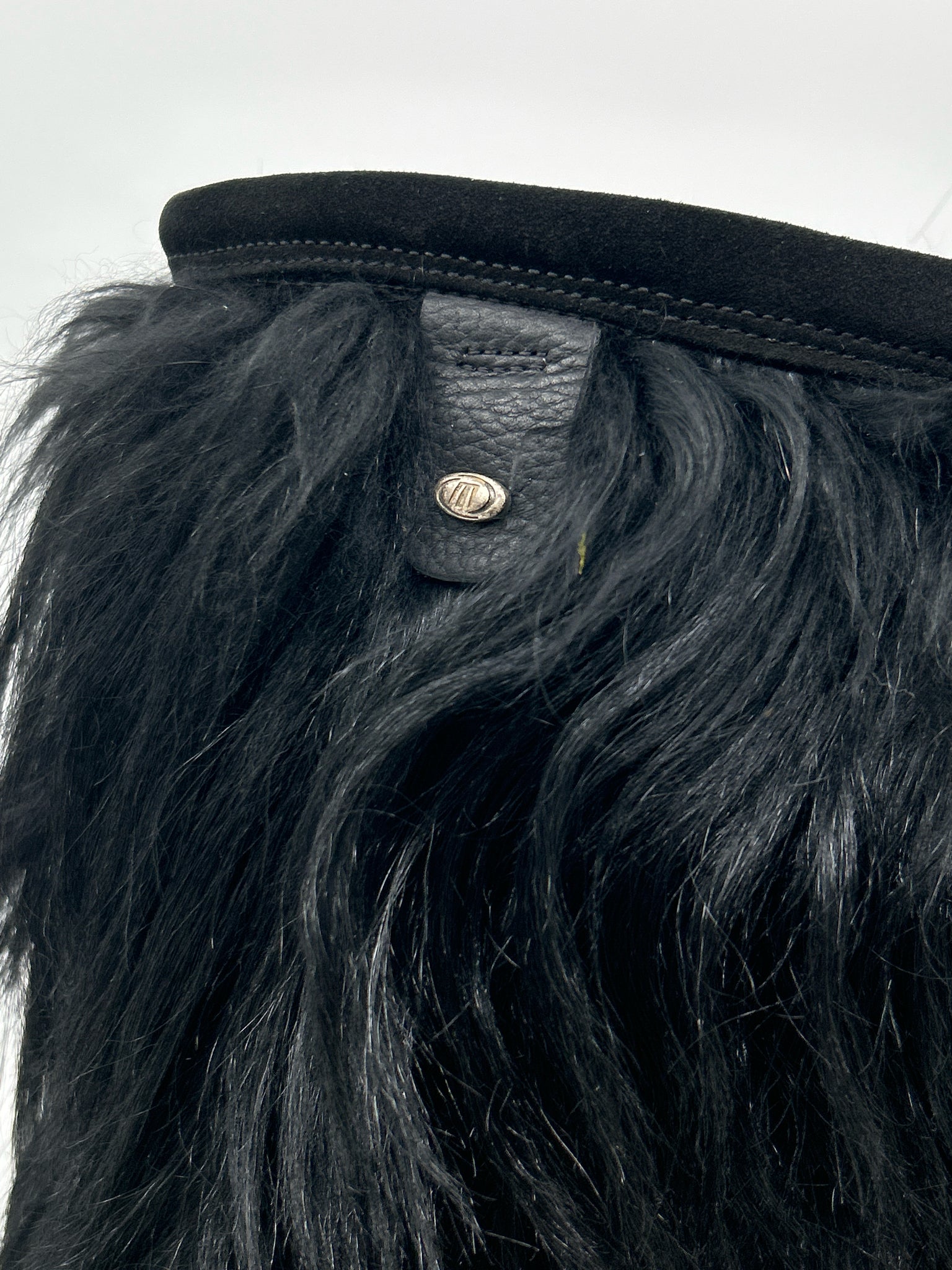 TECNICA Size 10 Black Women Boots