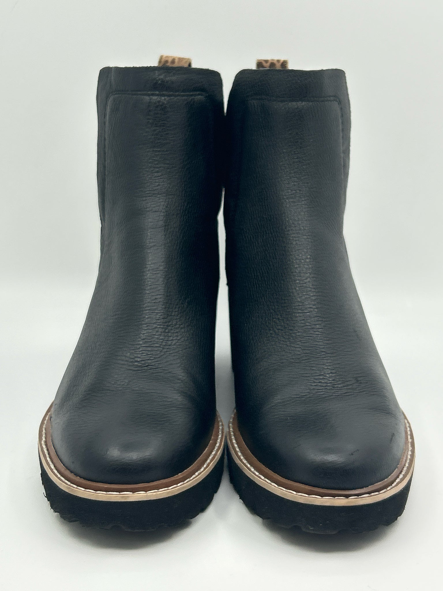 DOLCE VITA Size 9.5 Black Women Booties