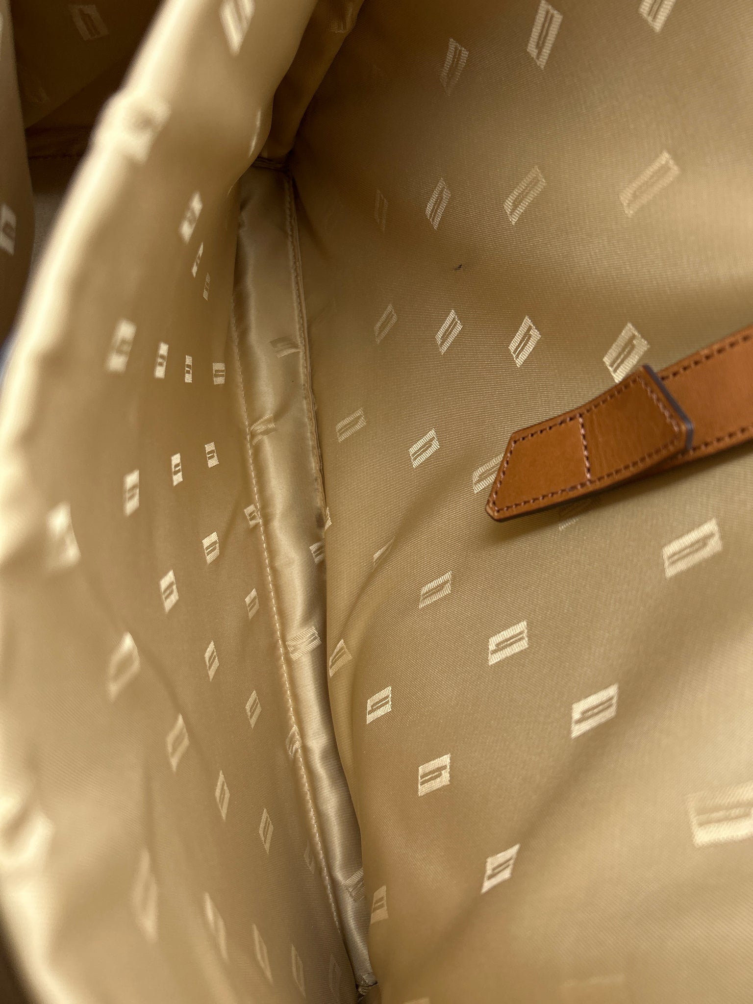 HARTMANN Tan Women Tote