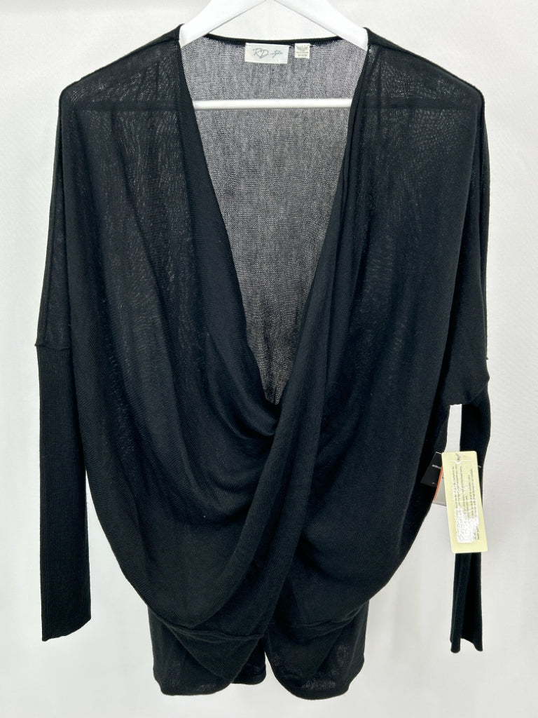 RD STYLE Women Size M Black Top