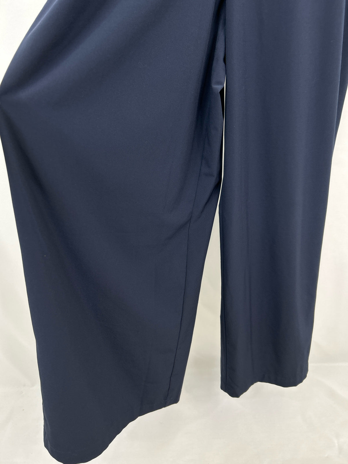 ATHLETA Size L Navy Women Jumpsuit