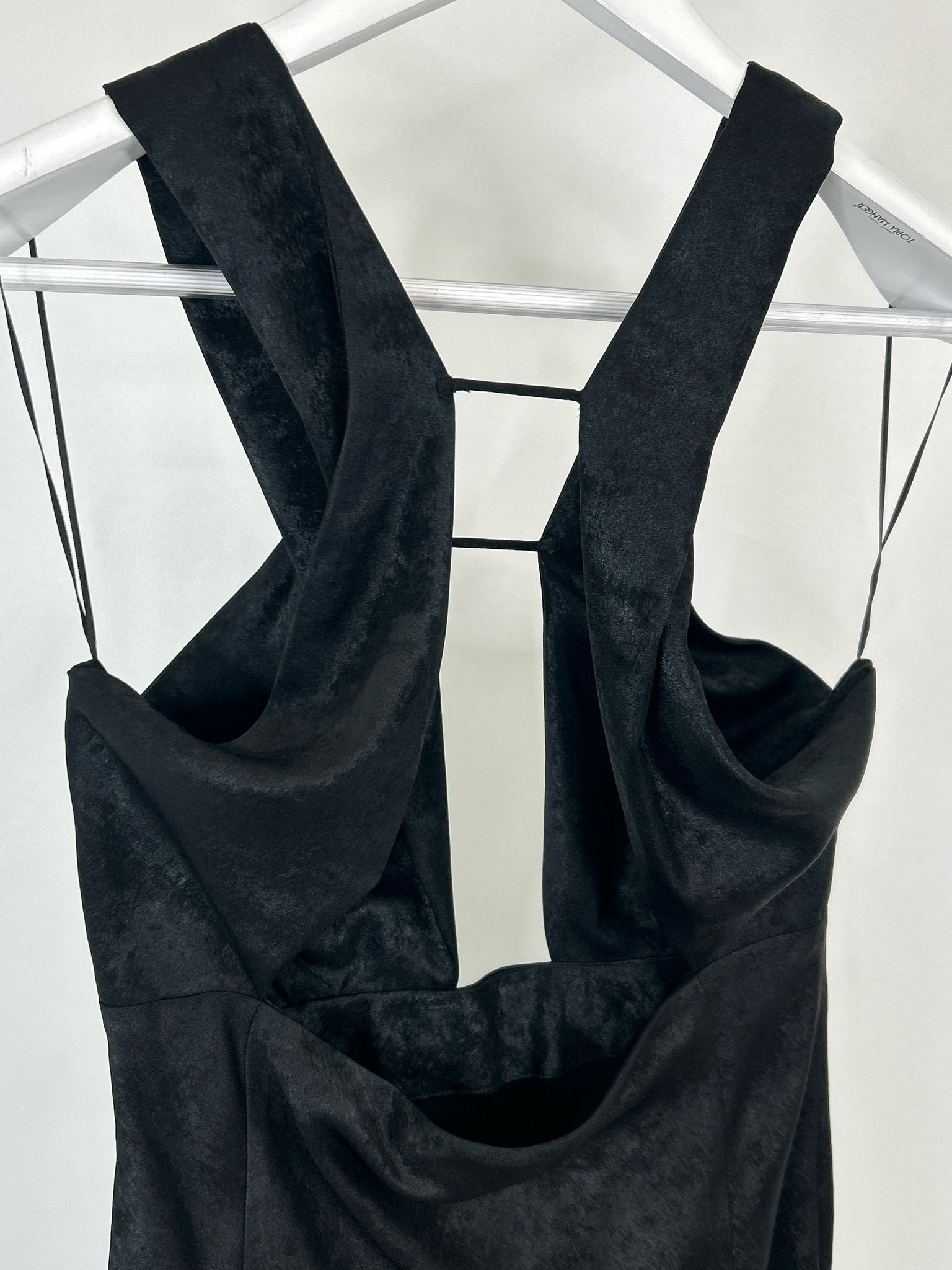 IRO Size 40 Black Women Dress