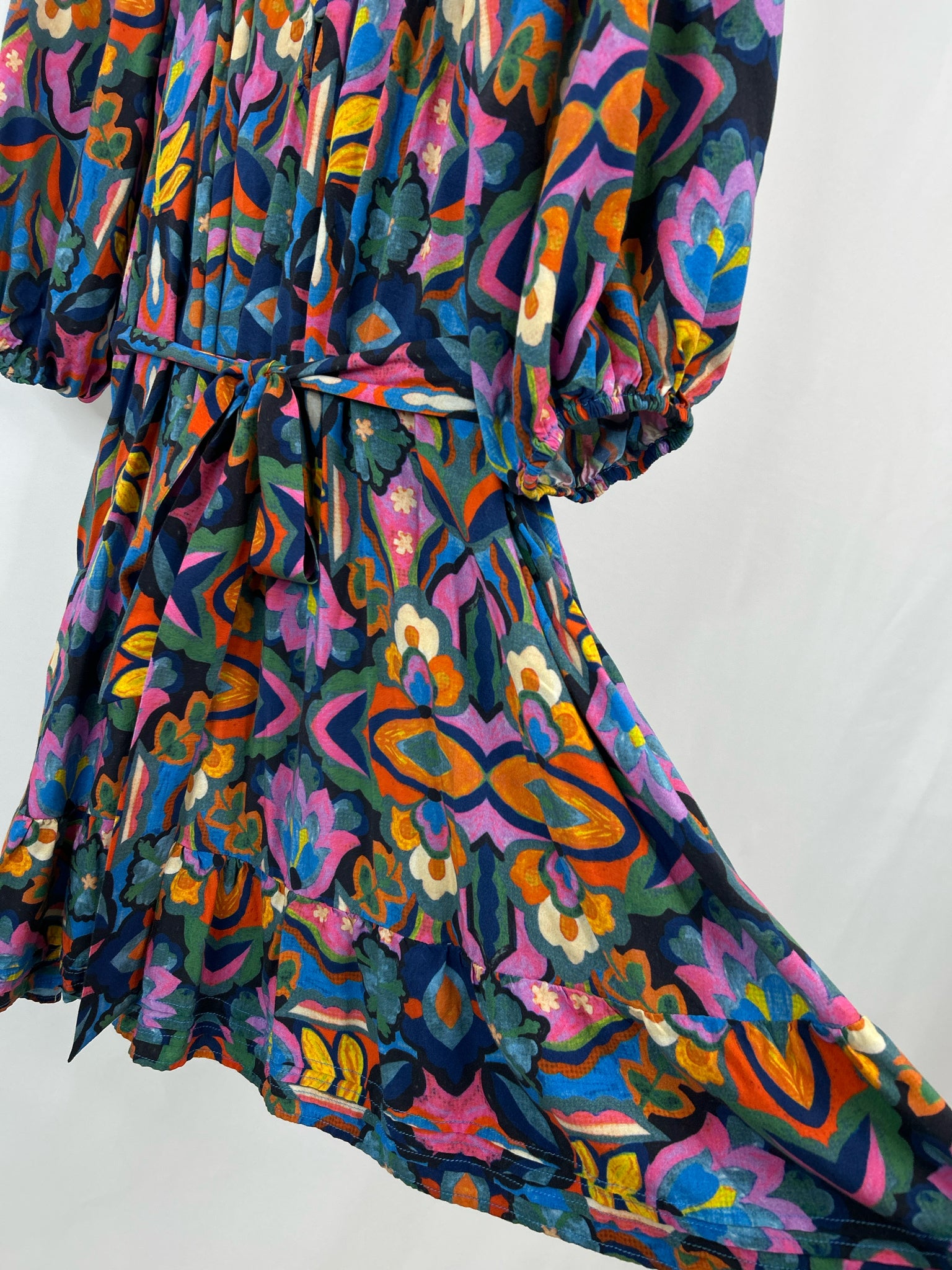 PHILOSOPHY Size XL Multi-Color Women Dress