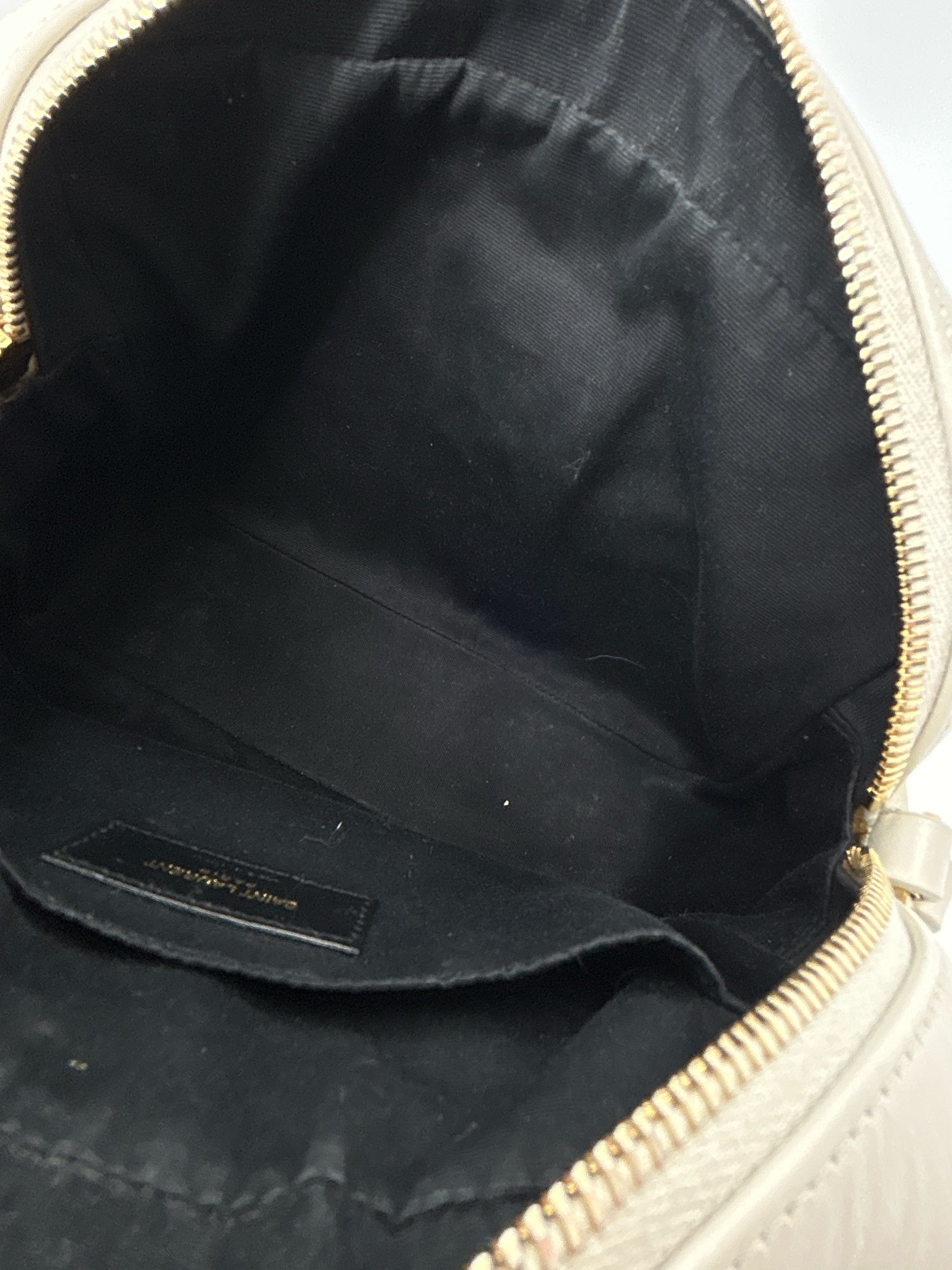 SAINT LAURENT Light Beige Women Purse