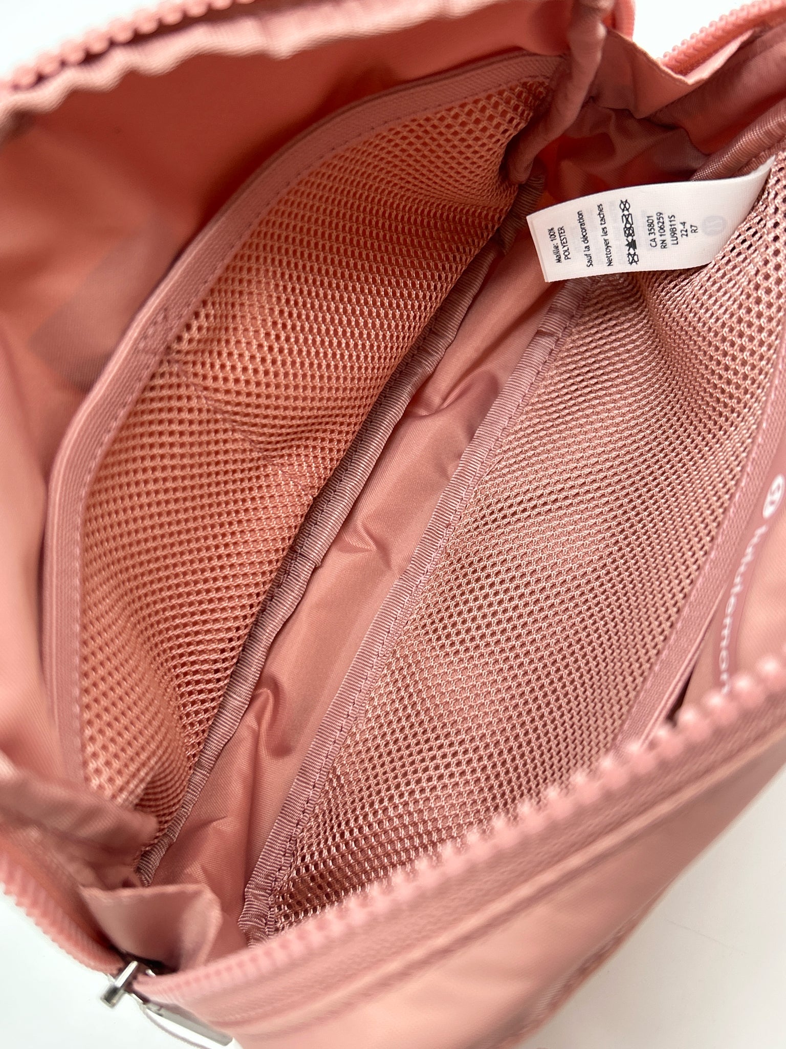 LULULEMON Pink Women Purse