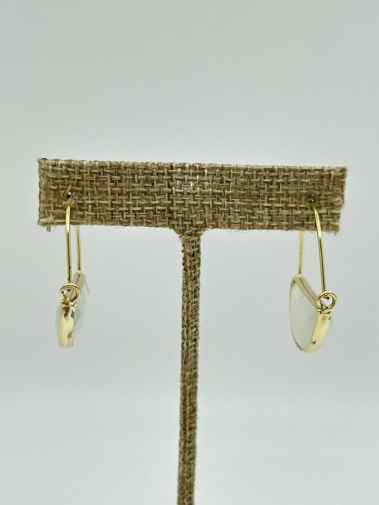 NO BRAND Moonstone Earrings