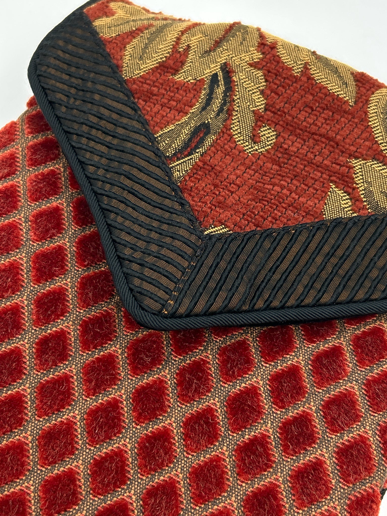 Mary Lynn O'Shea Size M Burnt Orange Women Jacket