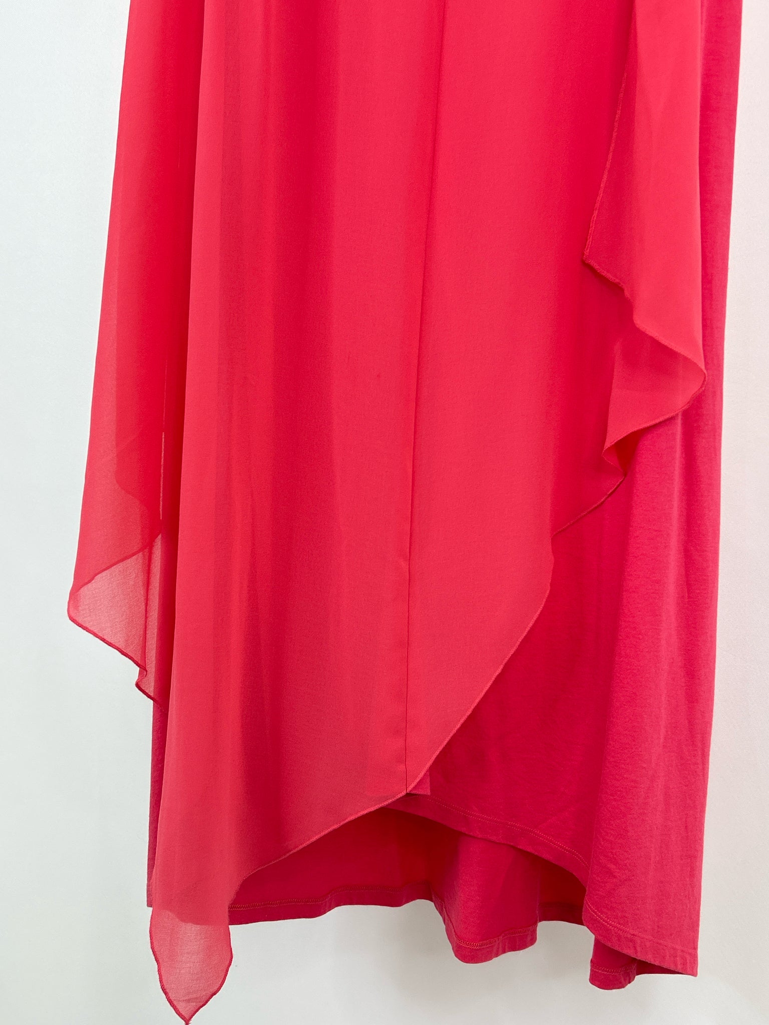 SOFT SURROUNDINGS Size XL Pink Women Dress NWT