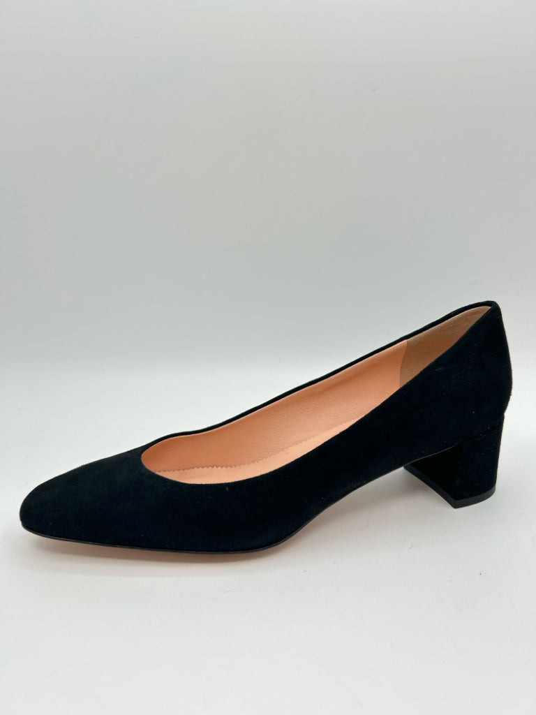 J CREW Women Size 10 Black Pumps NWOB