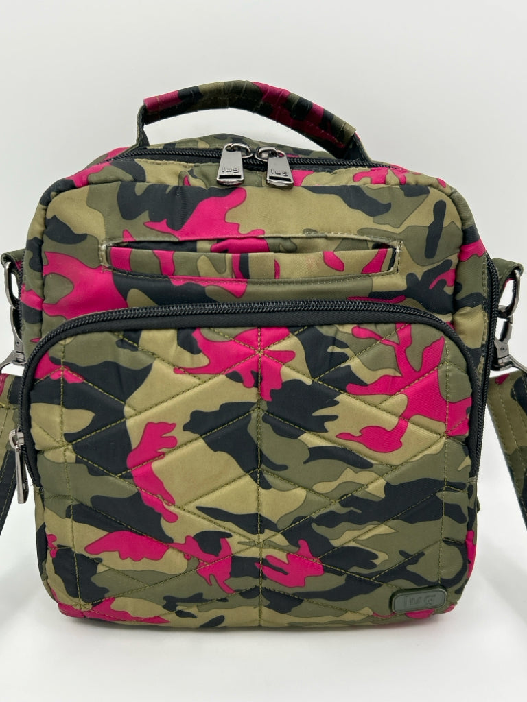 LUG CAMO Purse