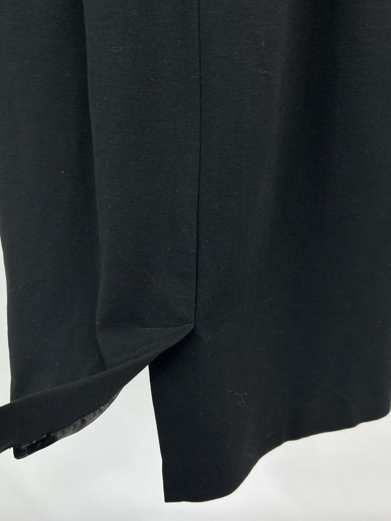 ELIE TAHARI Size 6 Black Women Dress