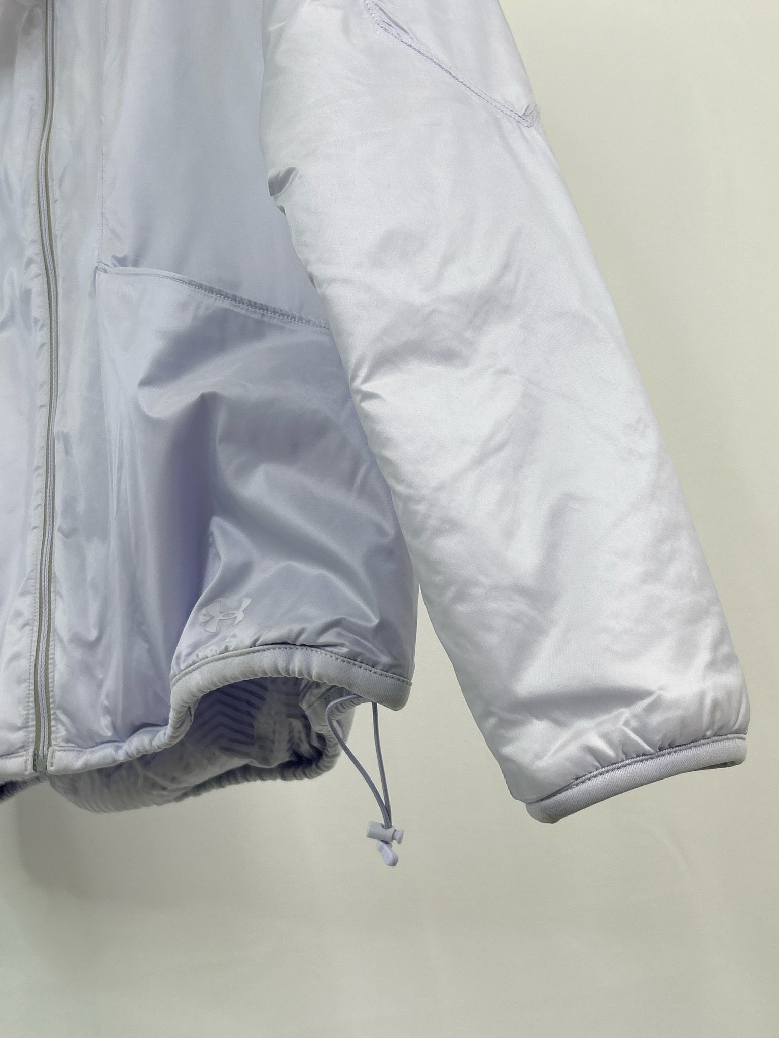 UNDER ARMOUR Size XS Light Purple Women Jacket NWT