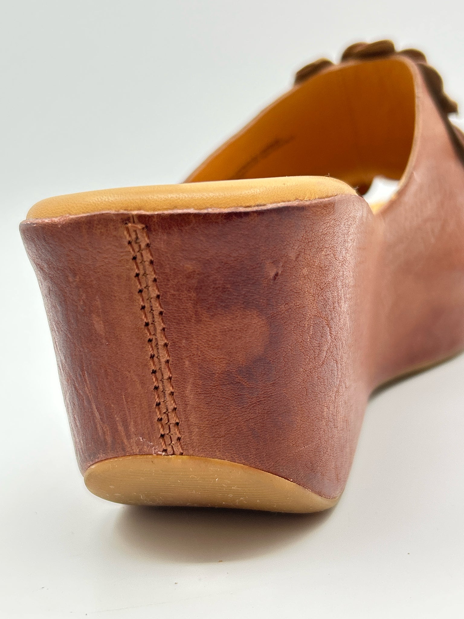 KORK EASE Size 9 Brown Women Sandal