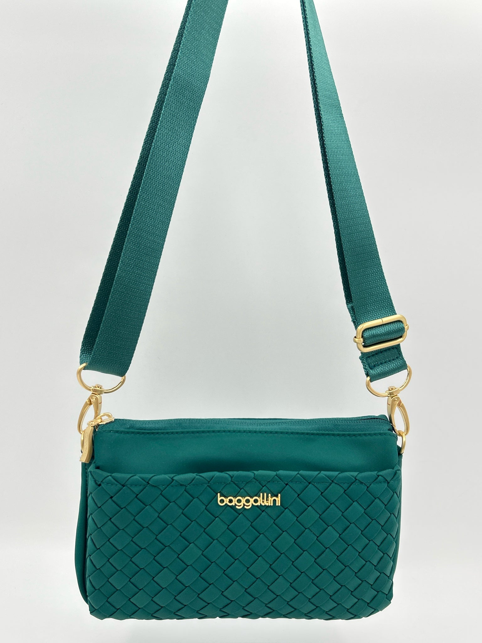 BAGGALLINI Emerald Women Purse