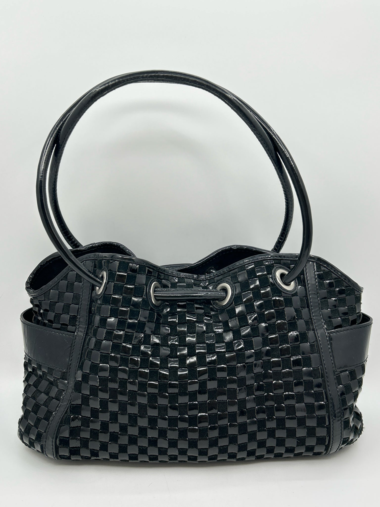 COLE HAAN Black Women Purse