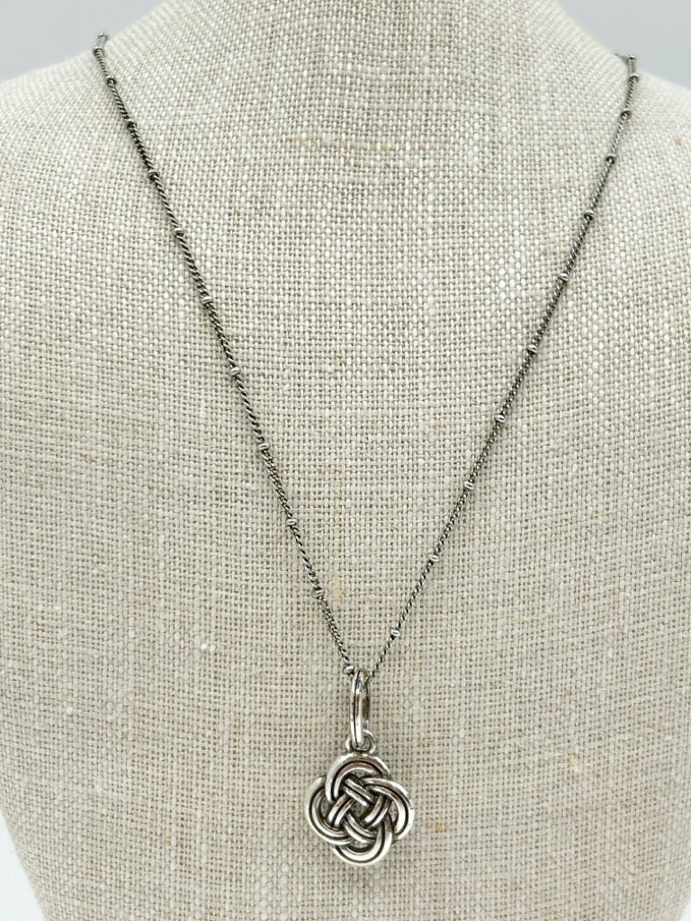BRIGHTON Silver Women's Necklace