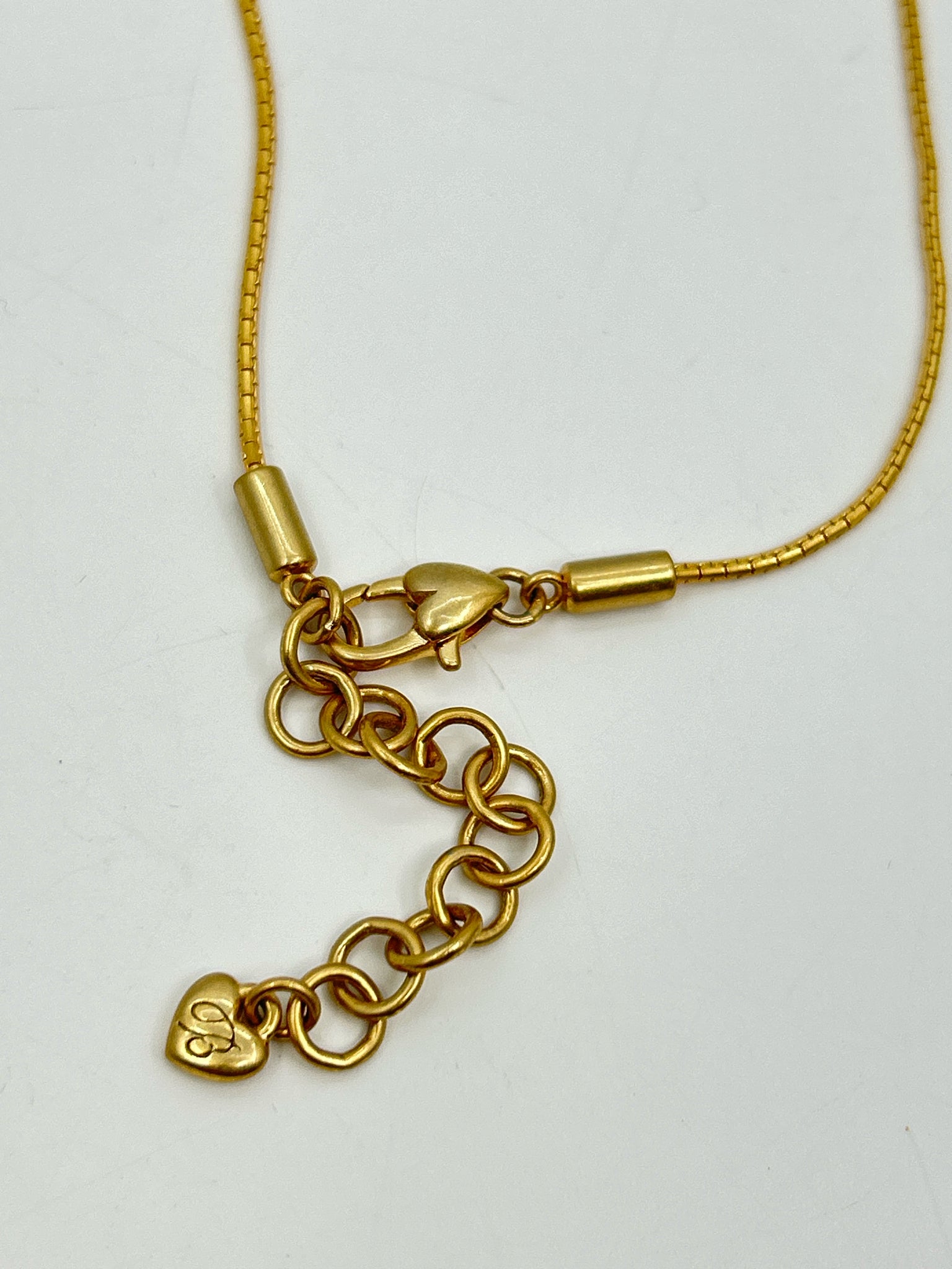 BRIGHTON Gold Necklace