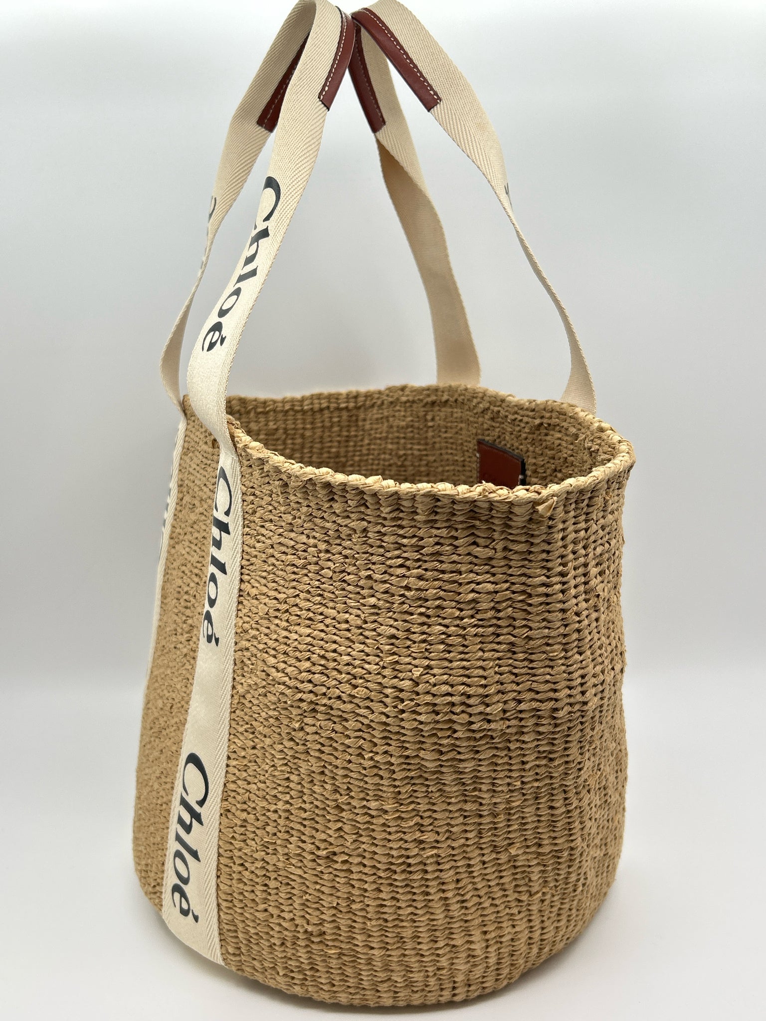 CHLOE Natural Women Tote