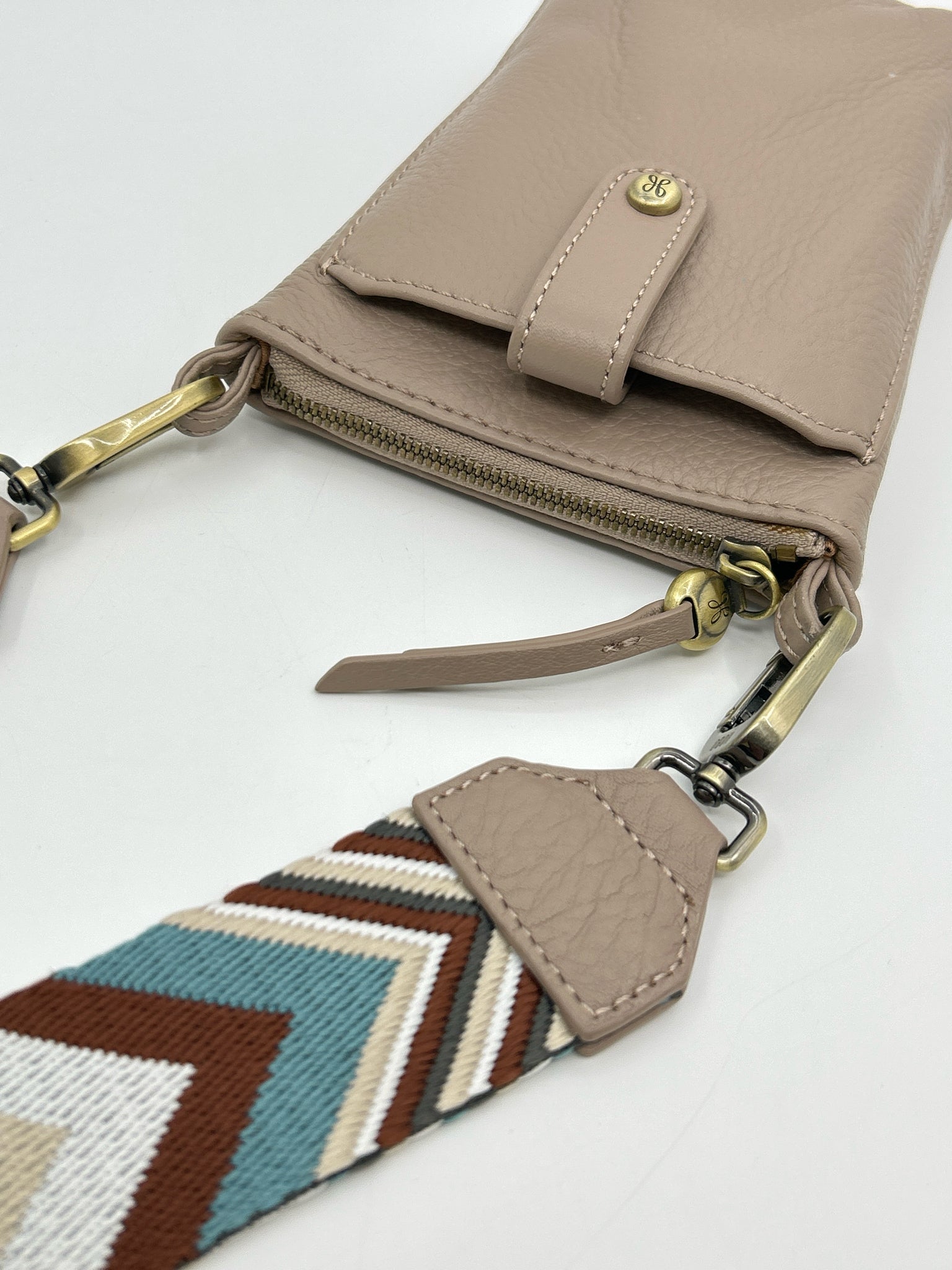 HOBO Taupe Women Purse