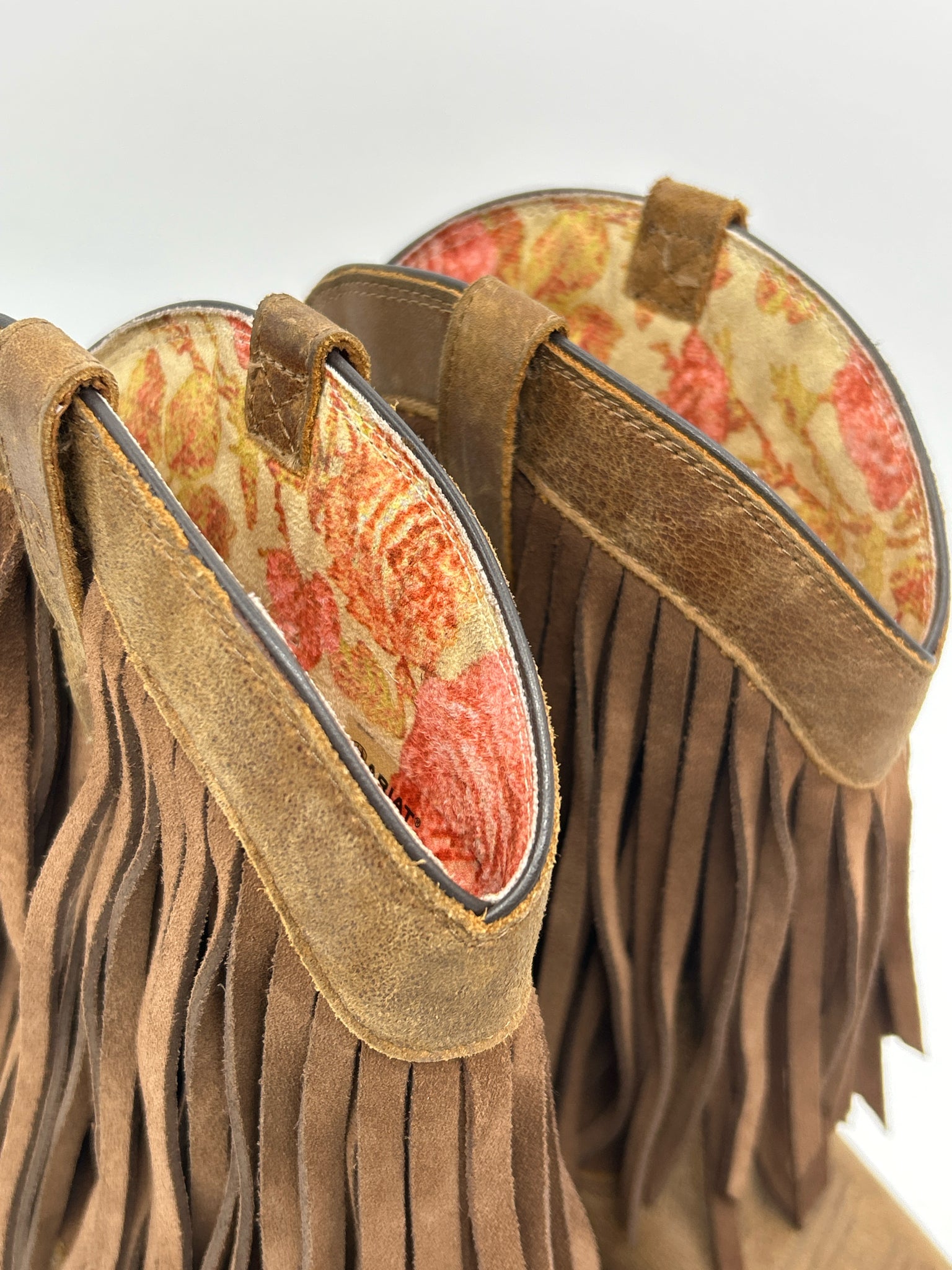 ARIAT Size 8B Brown Women Boots