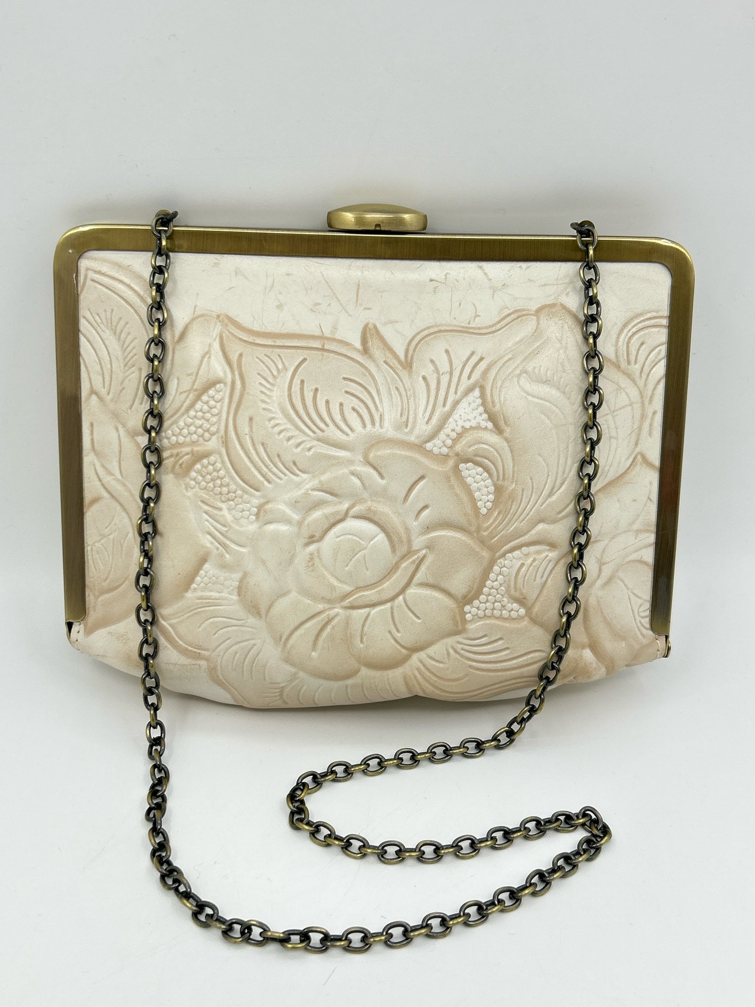 PATRICIA NASH Ivory Women Purse