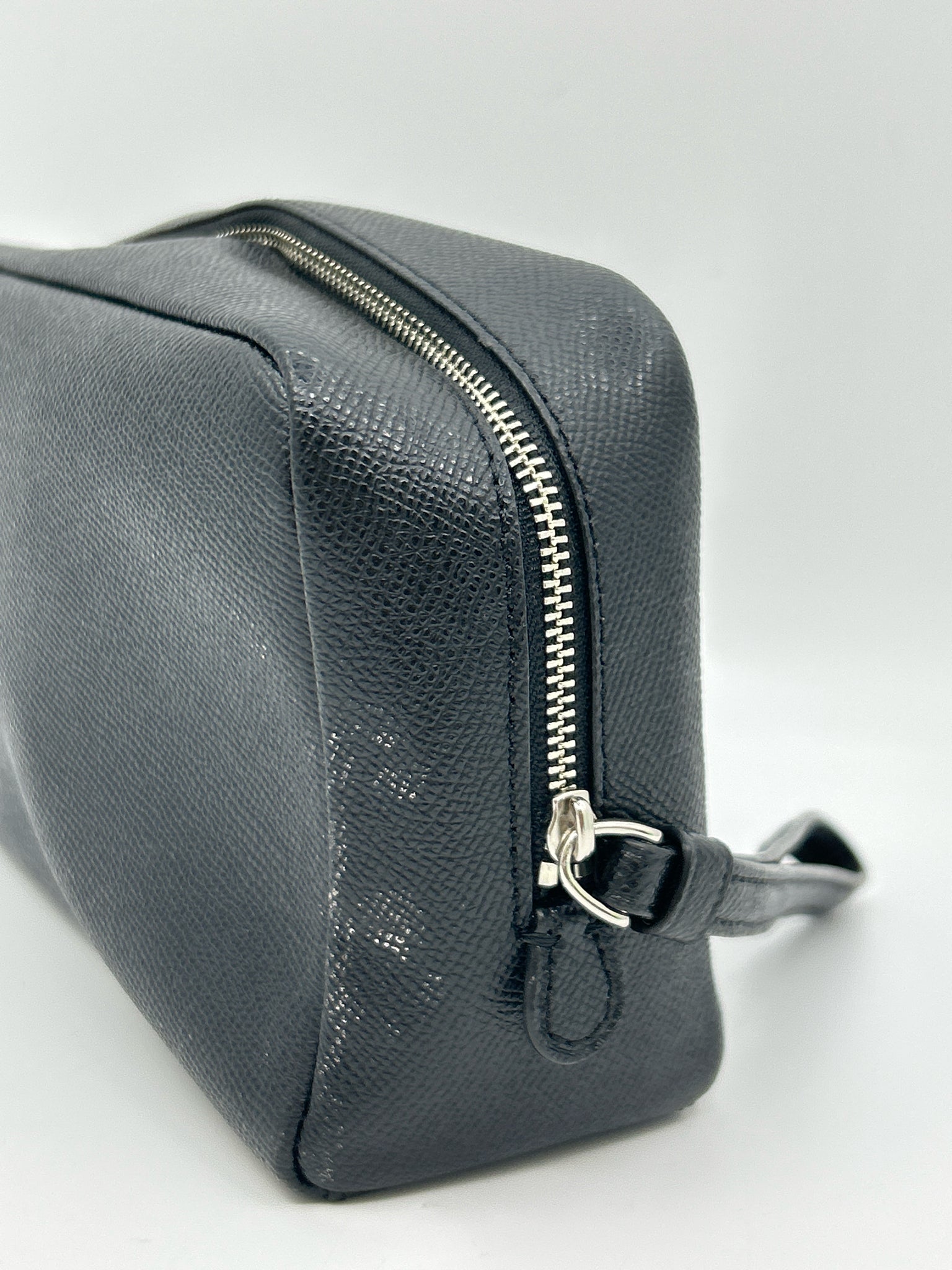 Coach Black Make-up bag