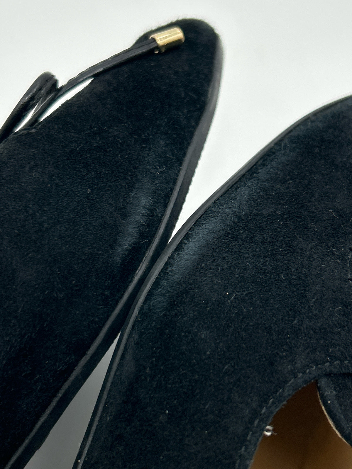 TALBOTS Size 6.5 Black Women Loafer