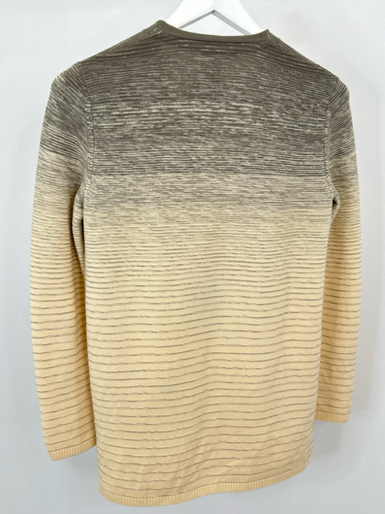 LAFAYETTE 148 Size S Beige Women's Cardigan