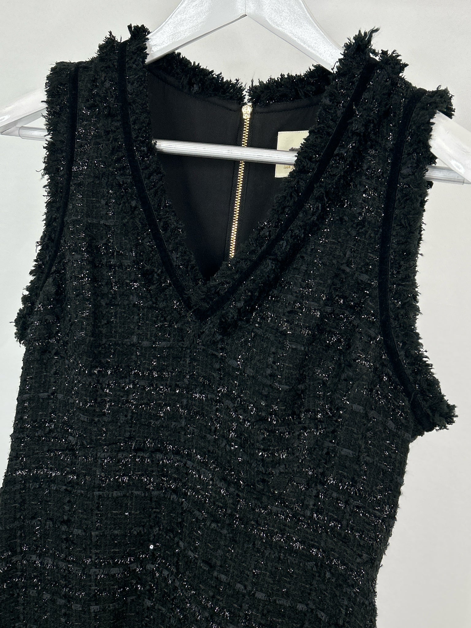 KATE SPADE Size 4 Black Women Dress