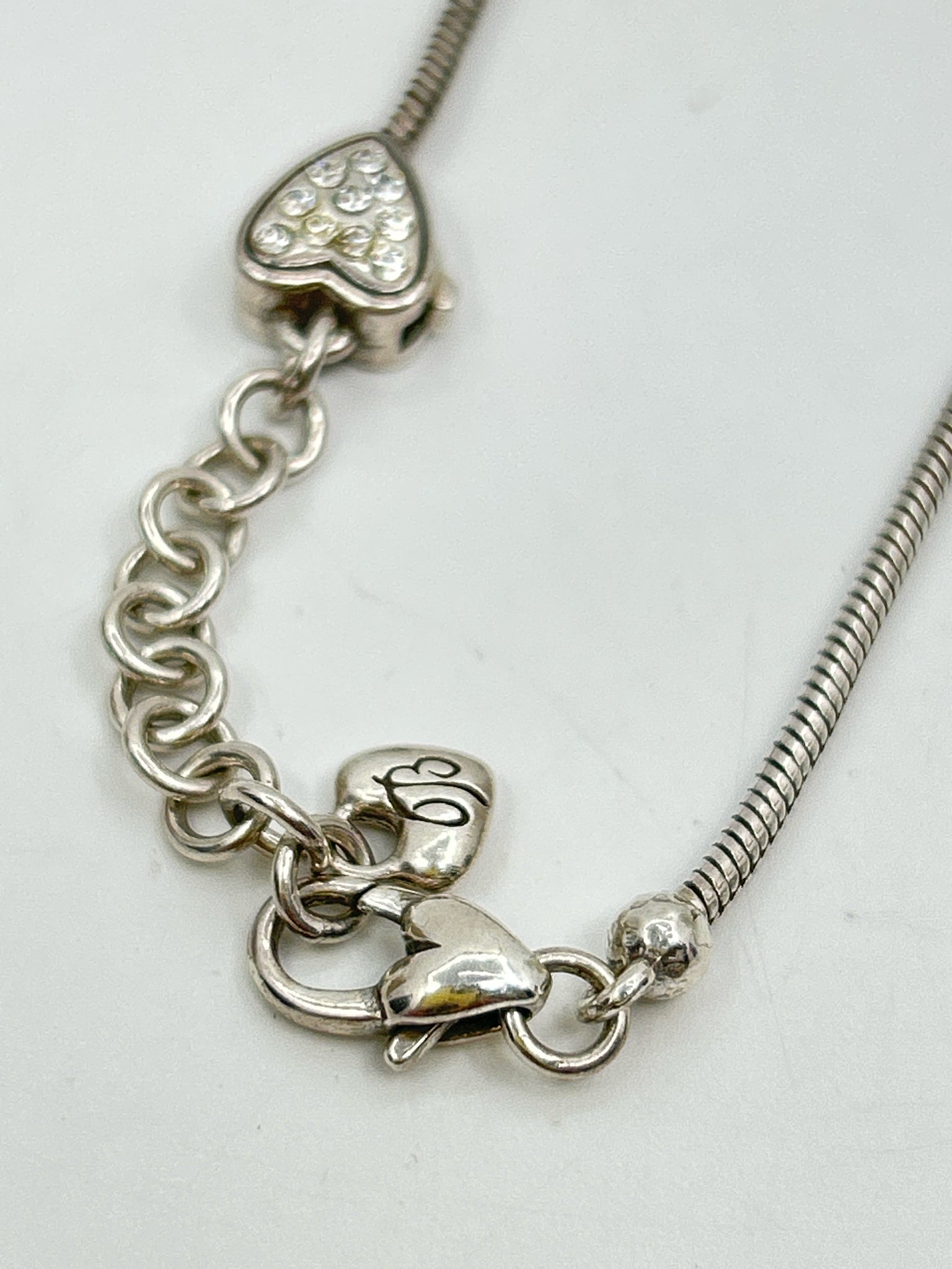 BRIGHTON Silver Bracelet